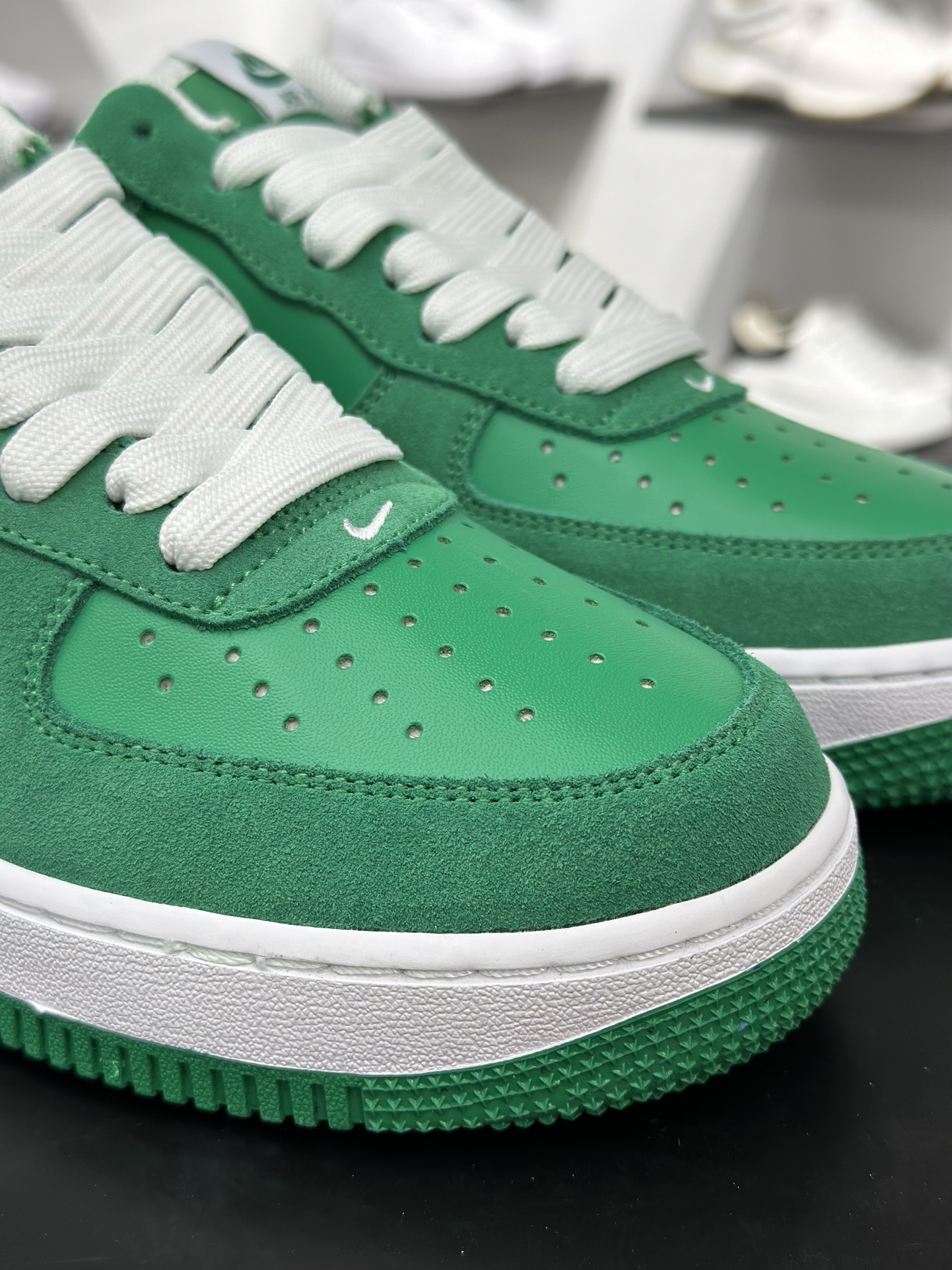 Air Force 1 '07 Low 绿色 IB6388-300-莆田鞋,莆田鞋货源,高仿鞋,高仿鞋货源,安福档口,莆田高仿鞋,莆田鞋批发,高仿鞋批发,莆田高仿运动鞋,高仿运动鞋,莆田运动鞋 Air Force 1 '07 Low 绿色 IB6388-300