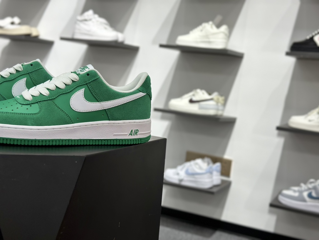 Air Force 1 '07 Low 绿色 IB6388-300-莆田鞋,莆田鞋货源,高仿鞋,高仿鞋货源,安福档口,莆田高仿鞋,莆田鞋批发,高仿鞋批发,莆田高仿运动鞋,高仿运动鞋,莆田运动鞋 Air Force 1 '07 Low 绿色 IB6388-300