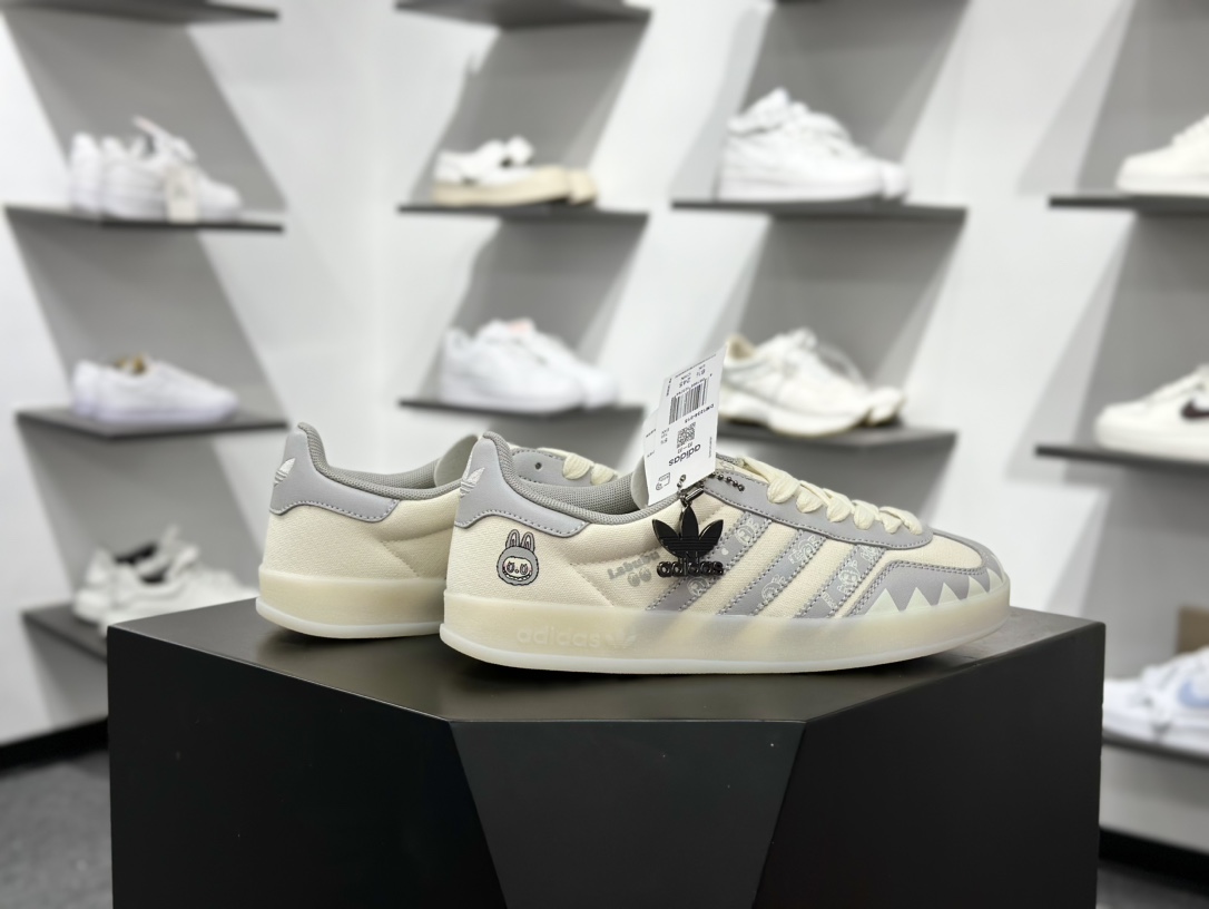 260 adidas originals Samba OG 灰白拉布布桑巴舞系列复古经典轻便板鞋 DM1234-015-Chinese UA Cheap High Quatity Brand Clothes Bags handbags Sneakers wholesale wholesaler seller from China Factory suppliers Fashion Clothing Shoes best Quality Beautiful Price 260 adidas originals Samba OG 灰白拉布布桑巴舞系列复古经典轻便板鞋 DM1234-015