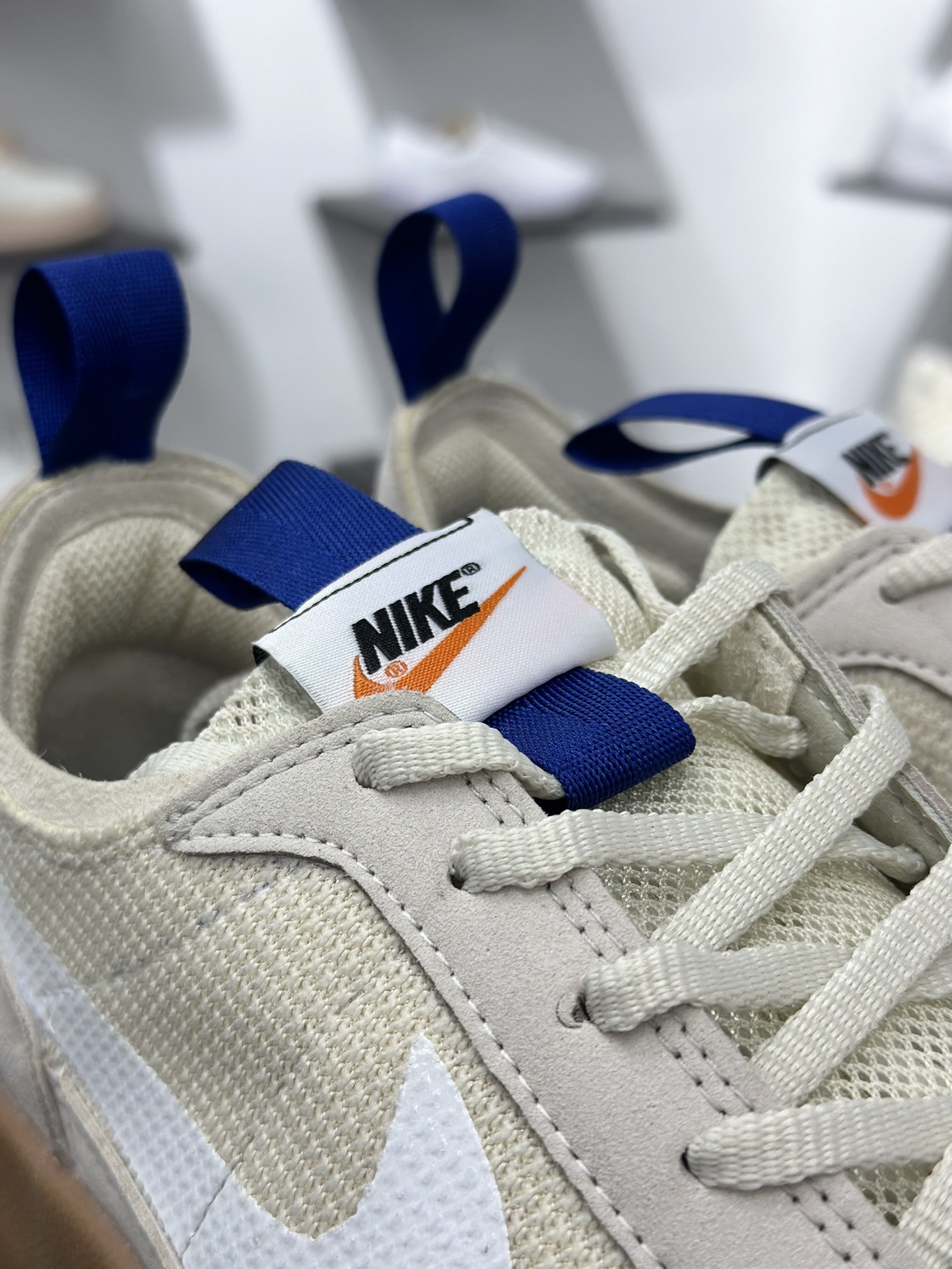 180 Tom Sachs x Nk General Purpose Shoe 联名款 简约风休闲鞋 DA6672-200-Chinese UA Cheap High Quatity Brand Clothes Bags handbags Sneakers wholesale wholesaler seller from China Factory suppliers Fashion Clothing Shoes best Quality Beautiful Price 180 Tom Sachs x Nk General Purpose Shoe 联名款 简约风休闲鞋 DA6672-200