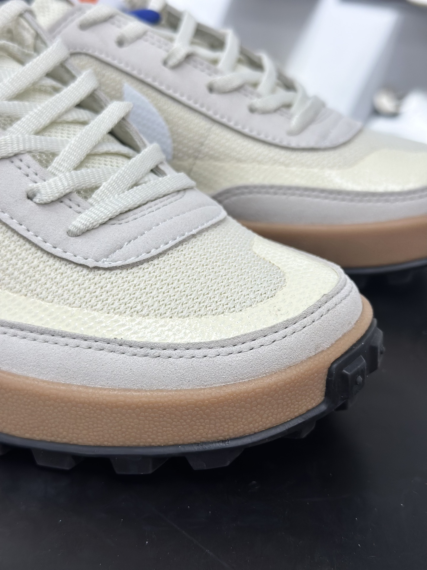 180 Tom Sachs x Nk General Purpose Shoe 联名款 简约风休闲鞋 DA6672-200-Chinese UA Cheap High Quatity Brand Clothes Bags handbags Sneakers wholesale wholesaler seller from China Factory suppliers Fashion Clothing Shoes best Quality Beautiful Price 180 Tom Sachs x Nk General Purpose Shoe 联名款 简约风休闲鞋 DA6672-200