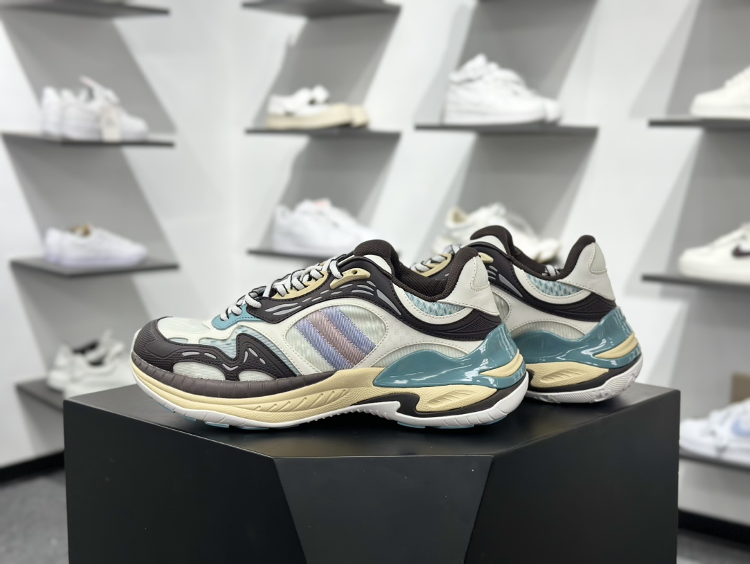 360 GUCCI 2.0 古驰 圆头抽绳 高奢百搭休闲男女士运动鞋 明星同款缓震慢跑鞋 814040 FAD5T 9063