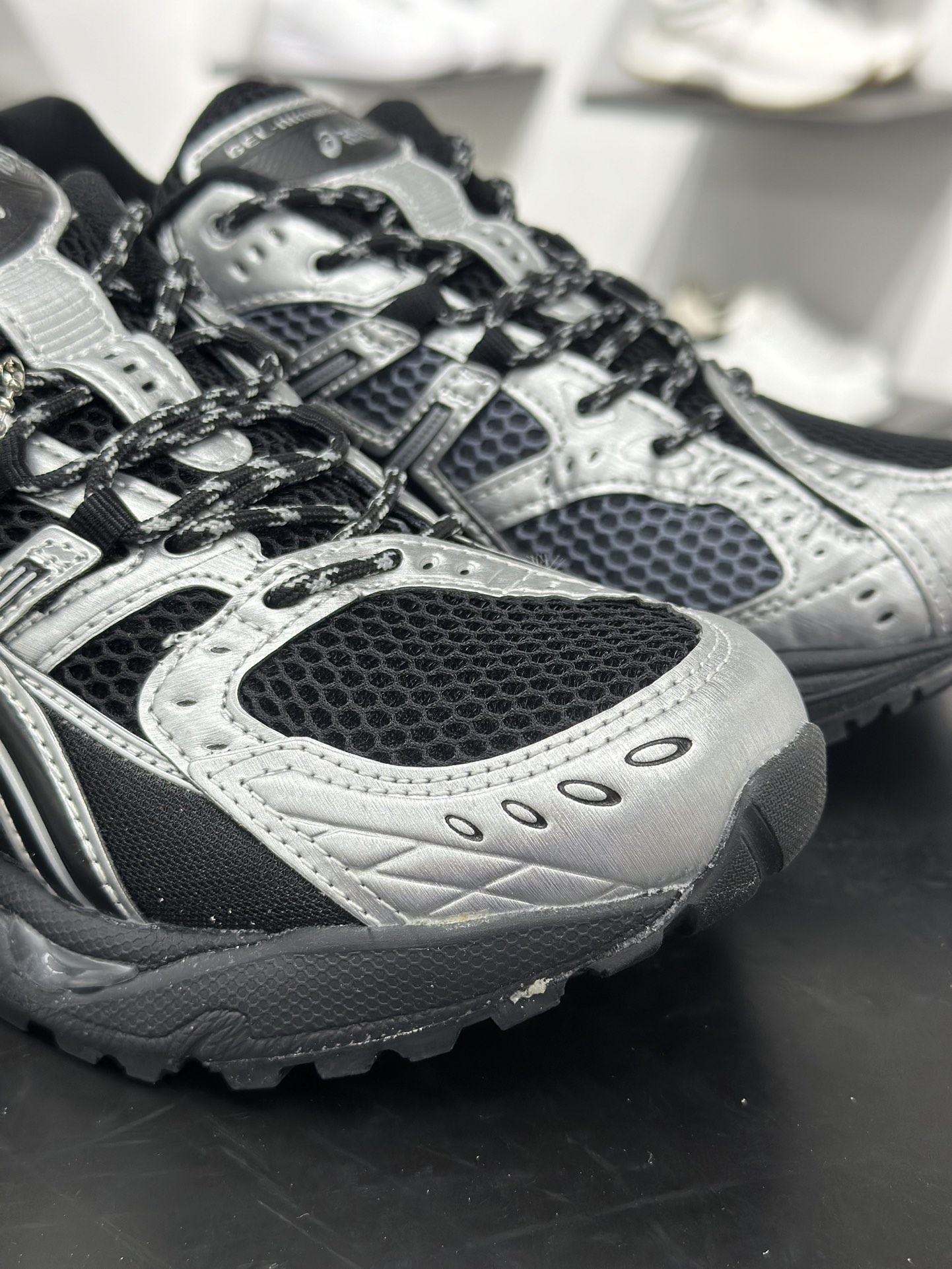 220 Asics GEL-Kahana NIMBUS 10.1 耐磨透气低帮休闲鞋 1203A820-001-Chinese UA Cheap High Quatity Brand Clothes Bags handbags Sneakers wholesale wholesaler seller from China Factory suppliers Fashion Clothing Shoes best Quality Beautiful Price 220 Asics GEL-Kahana NIMBUS 10.1 耐磨透气低帮休闲鞋 1203A820-001