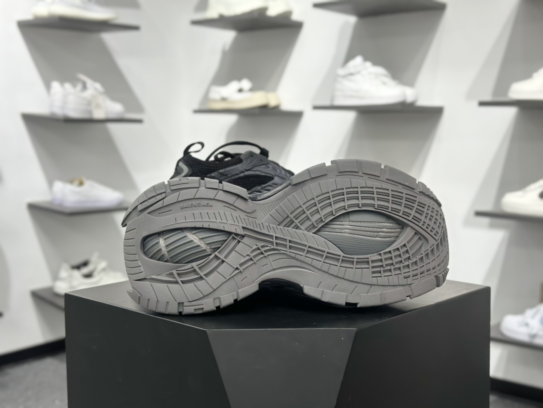 420 Balenciaga巴黎世家 Platform 厚底系带 老爹鞋 17代黑白红 灰红 821137 WPLTF 1011-Chinese UA Cheap High Quatity Brand Clothes Bags handbags Sneakers wholesale wholesaler seller from China Factory suppliers Fashion Clothing Shoes best Quality Beautiful Price 420 Balenciaga巴黎世家 Platform 厚底系带 老爹鞋 17代黑白红 灰红 821137 WPLTF 1011