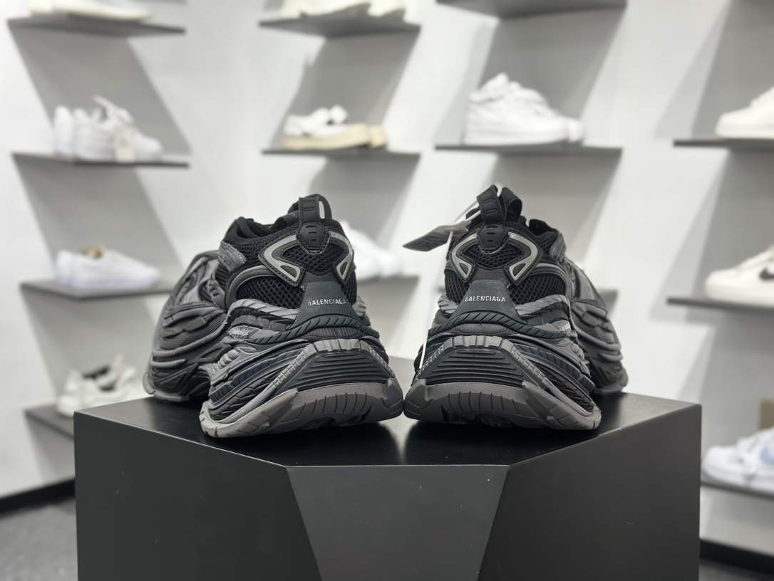 420 Balenciaga巴黎世家 Platform 厚底系带 老爹鞋 17代黑白红 灰红 821137 WPLTF 1011-Chinese UA Cheap High Quatity Brand Clothes Bags handbags Sneakers wholesale wholesaler seller from China Factory suppliers Fashion Clothing Shoes best Quality Beautiful Price 420 Balenciaga巴黎世家 Platform 厚底系带 老爹鞋 17代黑白红 灰红 821137 WPLTF 1011