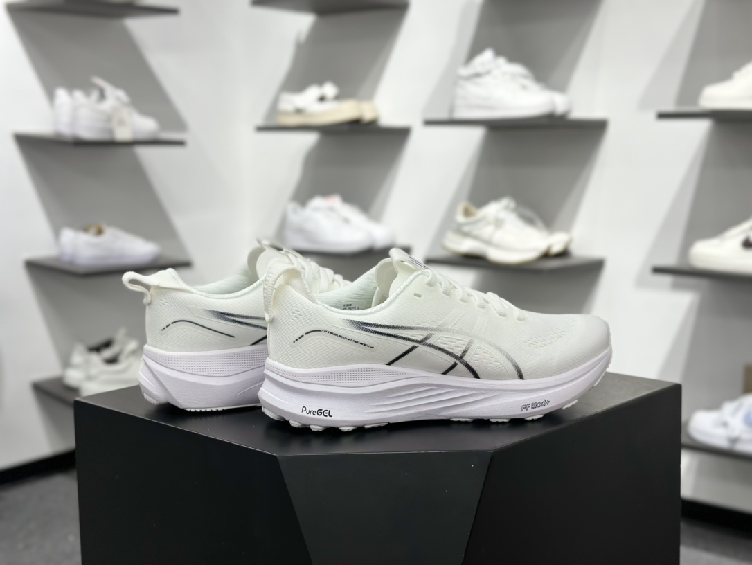 200 Asics Gel-Kayano 32 白色卡亚诺32代有氧轻量运动慢跑鞋-Chinese UA Cheap High Quatity Brand Clothes Bags handbags Sneakers wholesale wholesaler seller from China Factory suppliers Fashion Clothing Shoes best Quality Beautiful Price 200 Asics Gel-Kayano 32 白色卡亚诺32代有氧轻量运动慢跑鞋
