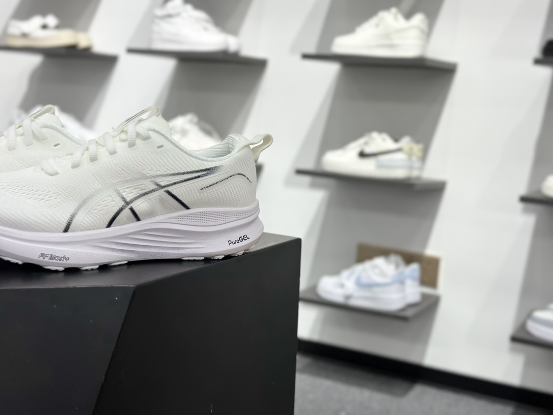 200 Asics Gel-Kayano 32 白色卡亚诺32代有氧轻量运动慢跑鞋-Chinese UA Cheap High Quatity Brand Clothes Bags handbags Sneakers wholesale wholesaler seller from China Factory suppliers Fashion Clothing Shoes best Quality Beautiful Price 200 Asics Gel-Kayano 32 白色卡亚诺32代有氧轻量运动慢跑鞋