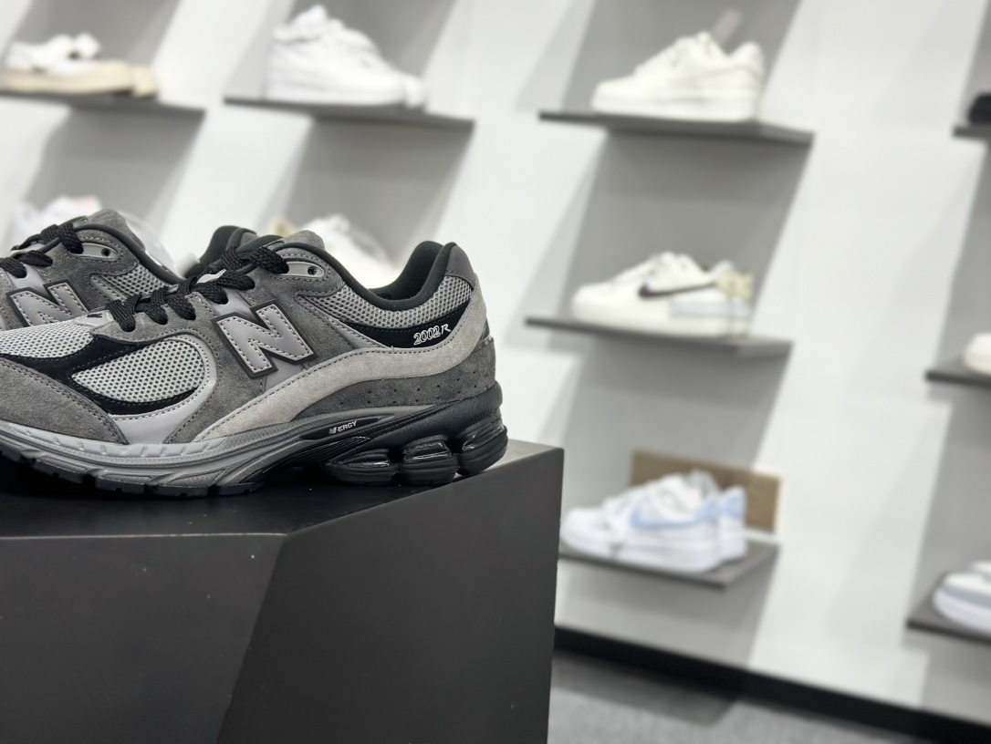 220 New Balance 2002系列 复古休闲跑步鞋 M2002RCL-Chinese UA Cheap High Quatity Brand Clothes Bags handbags Sneakers wholesale wholesaler seller from China Factory suppliers Fashion Clothing Shoes best Quality Beautiful Price 220 New Balance 2002系列 复古休闲跑步鞋 M2002RCL