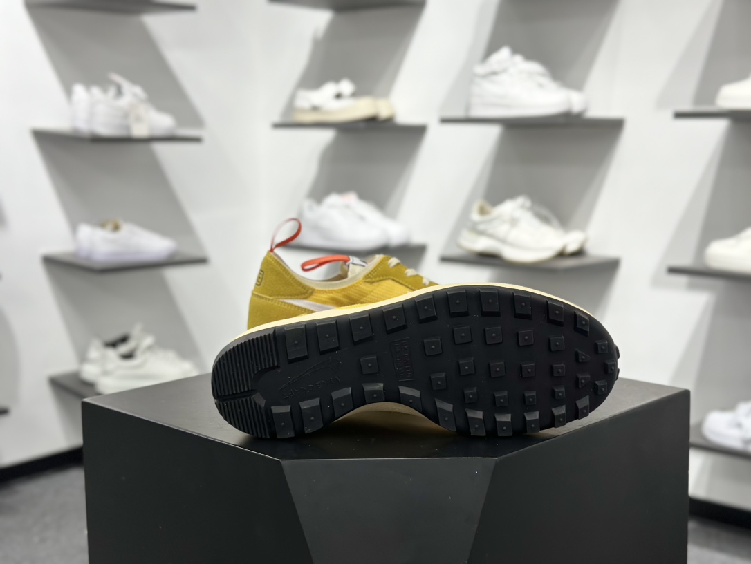 180 Tom Sachs x Nk General Purpose Shoe 联名款 简约风休闲鞋 DA6672-700