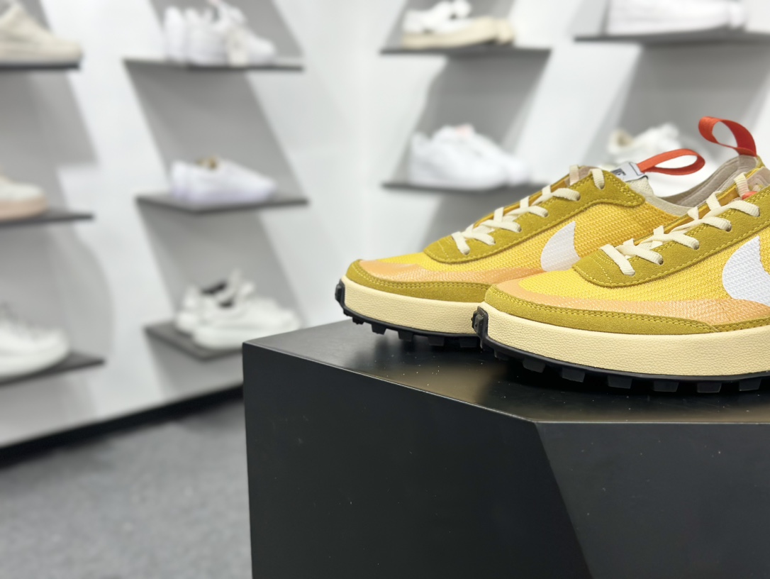 180 Tom Sachs x Nk General Purpose Shoe 联名款 简约风休闲鞋 DA6672-700