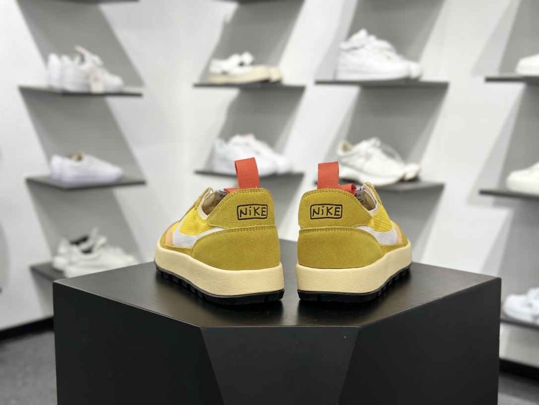 180 Tom Sachs x Nk General Purpose Shoe 联名款 简约风休闲鞋 DA6672-700