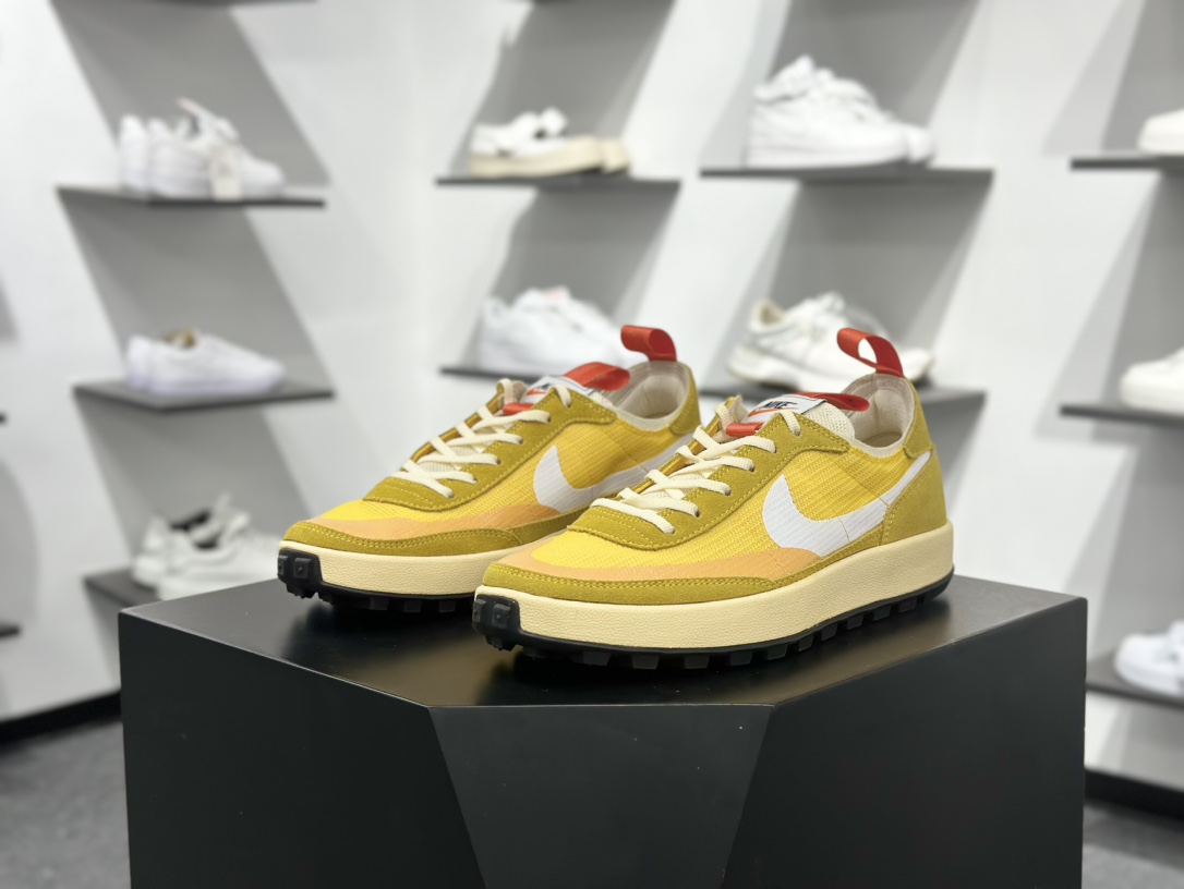 180 Tom Sachs x Nk General Purpose Shoe 联名款 简约风休闲鞋 DA6672-700