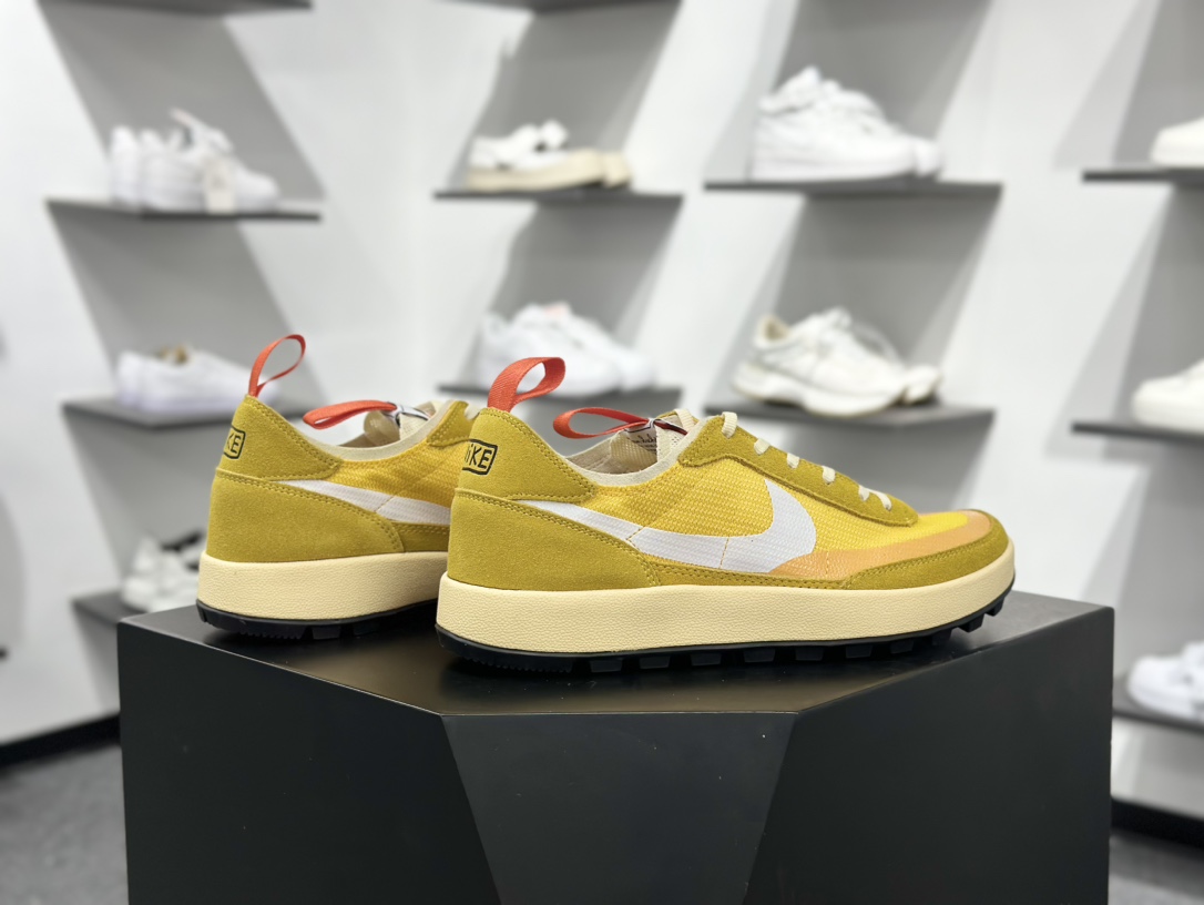 180 Tom Sachs x Nk General Purpose Shoe 联名款 简约风休闲鞋 DA6672-700