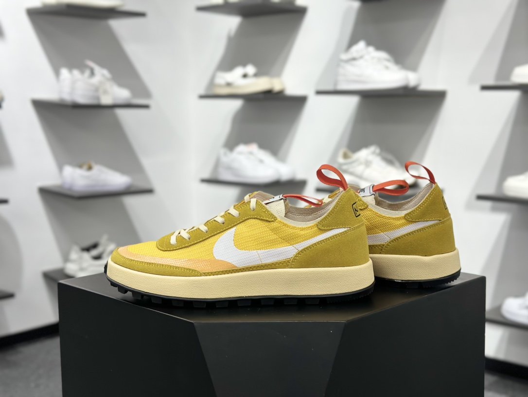 180 Tom Sachs x Nk General Purpose Shoe 联名款 简约风休闲鞋 DA6672-700