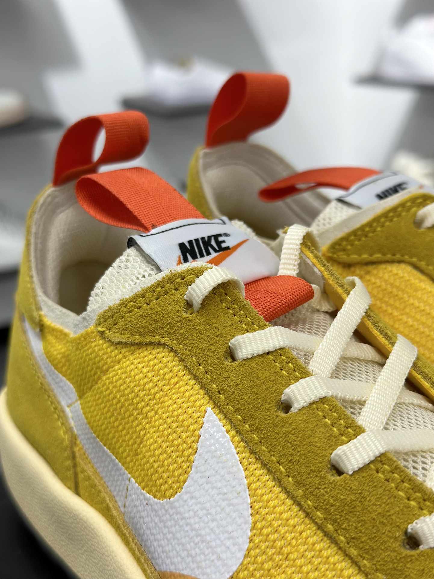 180 Tom Sachs x Nk General Purpose Shoe 联名款 简约风休闲鞋 DA6672-700