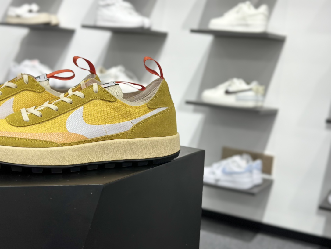 180 Tom Sachs x Nk General Purpose Shoe 联名款 简约风休闲鞋 DA6672-700