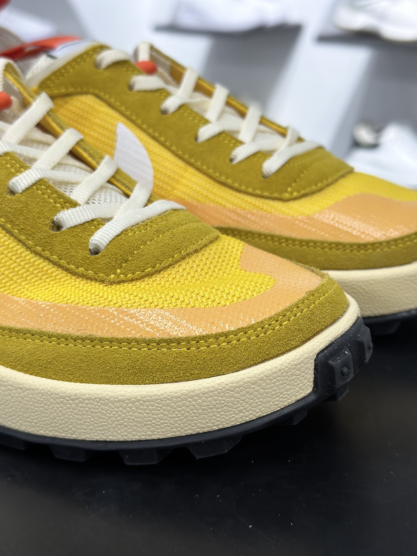 180 Tom Sachs x Nk General Purpose Shoe 联名款 简约风休闲鞋 DA6672-700