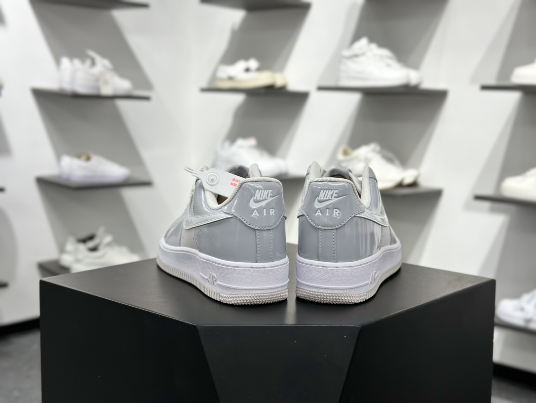 200 Nike Air Force 1 Low 灰白漆皮 HV9405-001-Chinese UA Cheap High Quatity Brand Clothes Bags handbags Sneakers wholesale wholesaler seller from China Factory suppliers Fashion Clothing Shoes best Quality Beautiful Price 200 Nike Air Force 1 Low 灰白漆皮 HV9405-001