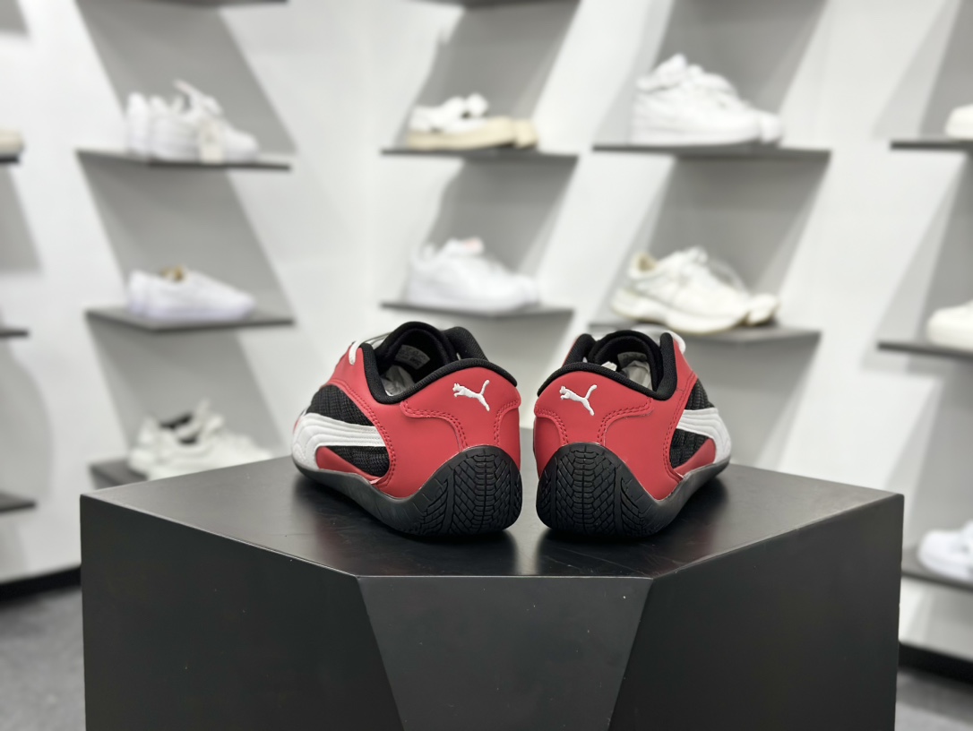 180 PUMA Speedcat plus百搭单品 彪马 PUMA Speedcat OG 舒适运动 防滑轻便 低帮 生活休闲鞋 402995-01