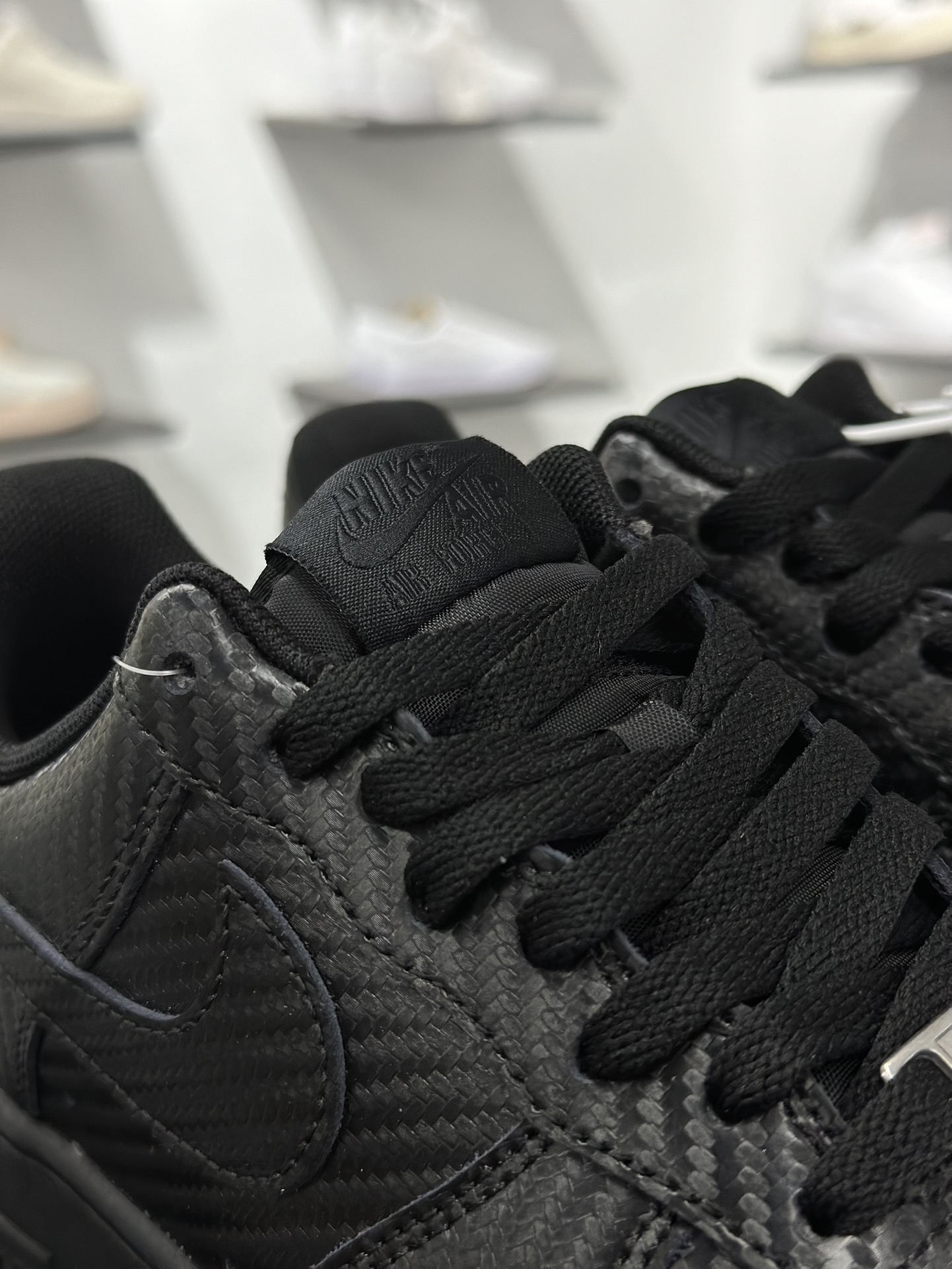 200 Nike Air Force 1 Low 07 纯黑碳纤维纹 HF2886-001-Chinese UA Cheap High Quatity Brand Clothes Bags handbags Sneakers wholesale wholesaler seller from China Factory suppliers Fashion Clothing Shoes best Quality Beautiful Price 200 Nike Air Force 1 Low 07 纯黑碳纤维纹 HF2886-001