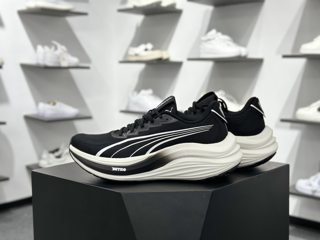 200 彪马Puma Race TO Beat The Elite 低帮专业越野跑步鞋 310089-01