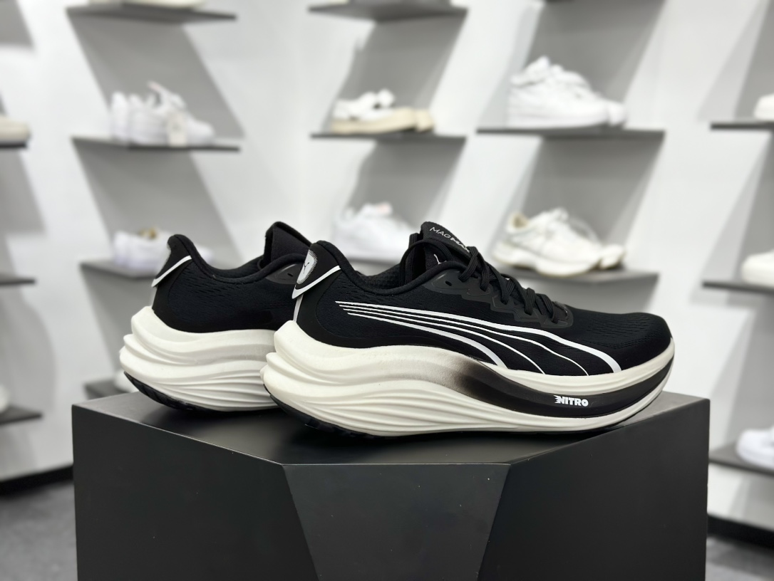 200 彪马Puma Race TO Beat The Elite 低帮专业越野跑步鞋 310089-01