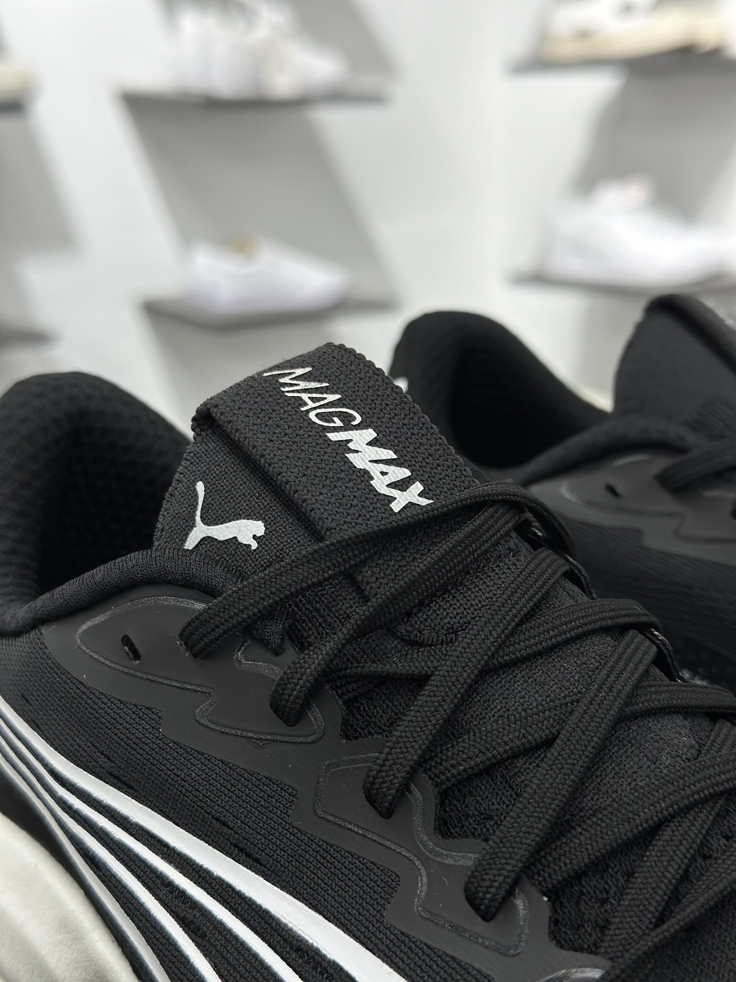 200 彪马Puma Race TO Beat The Elite 低帮专业越野跑步鞋 310089-01