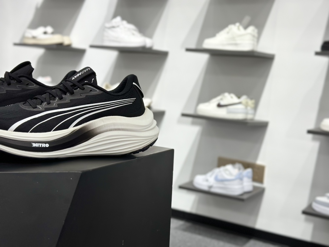 200 彪马Puma Race TO Beat The Elite 低帮专业越野跑步鞋 310089-01