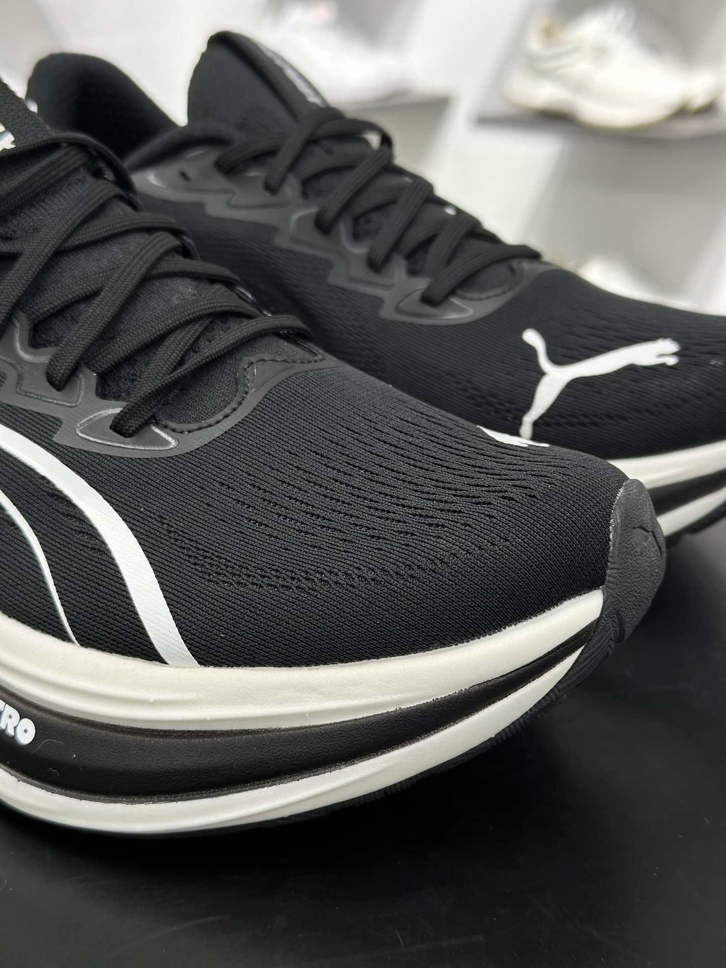 200 彪马Puma Race TO Beat The Elite 低帮专业越野跑步鞋 310089-01