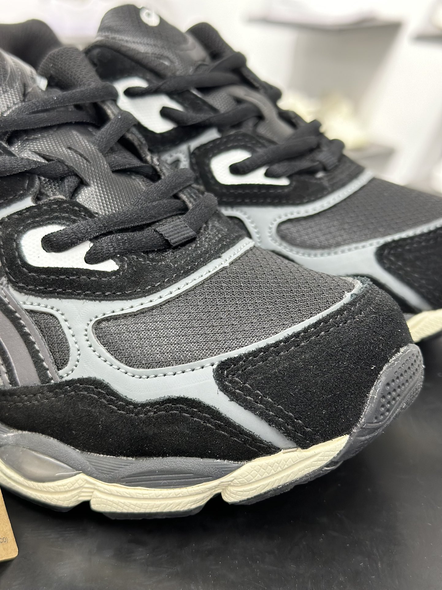 200 亚瑟士/Asics Gel-N 系列低帮复古休闲运动慢跑鞋 1203A739-001-Chinese UA Cheap High Quatity Brand Clothes Bags handbags Sneakers wholesale wholesaler seller from China Factory suppliers Fashion Clothing Shoes best Quality Beautiful Price 200 亚瑟士/Asics Gel-N 系列低帮复古休闲运动慢跑鞋 1203A739-001