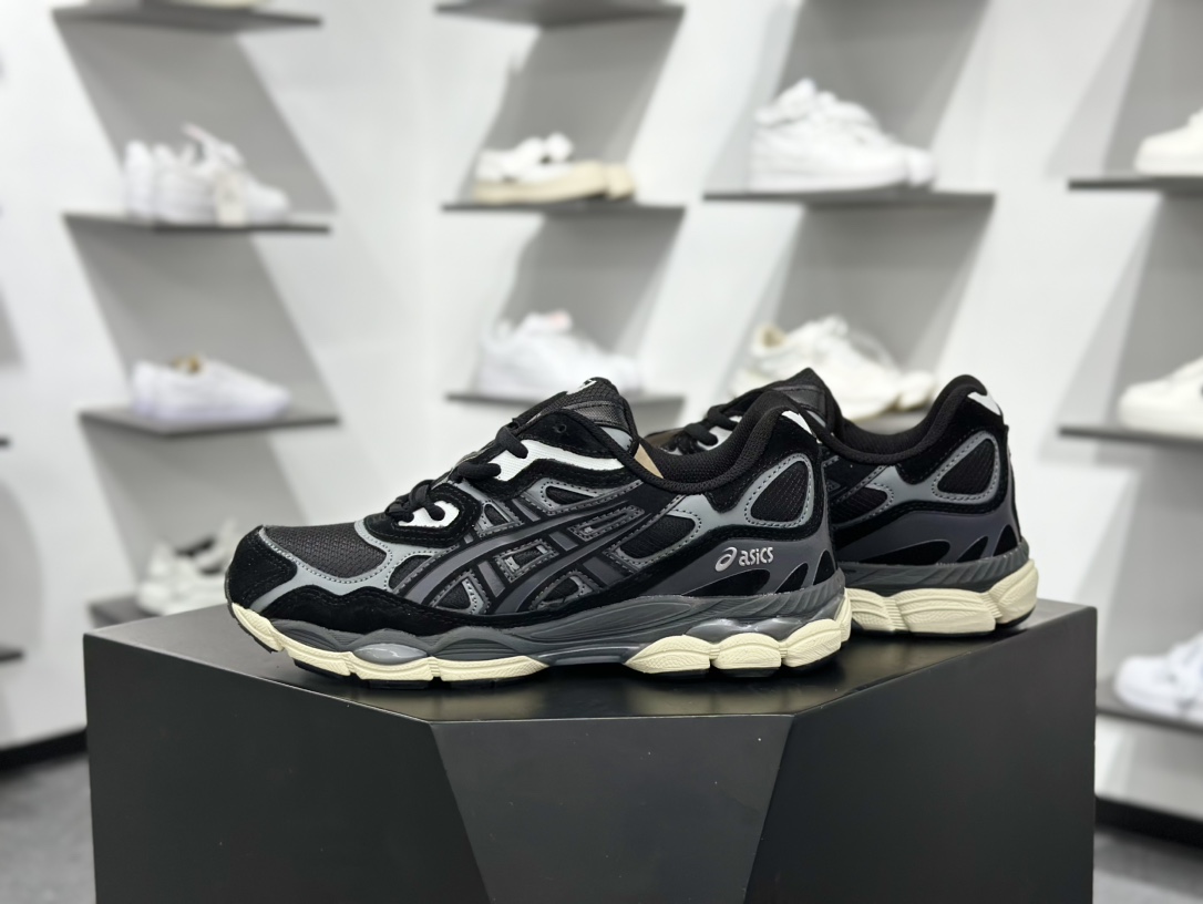 200 亚瑟士/Asics Gel-N 系列低帮复古休闲运动慢跑鞋 1203A739-001-Chinese UA Cheap High Quatity Brand Clothes Bags handbags Sneakers wholesale wholesaler seller from China Factory suppliers Fashion Clothing Shoes best Quality Beautiful Price 200 亚瑟士/Asics Gel-N 系列低帮复古休闲运动慢跑鞋 1203A739-001