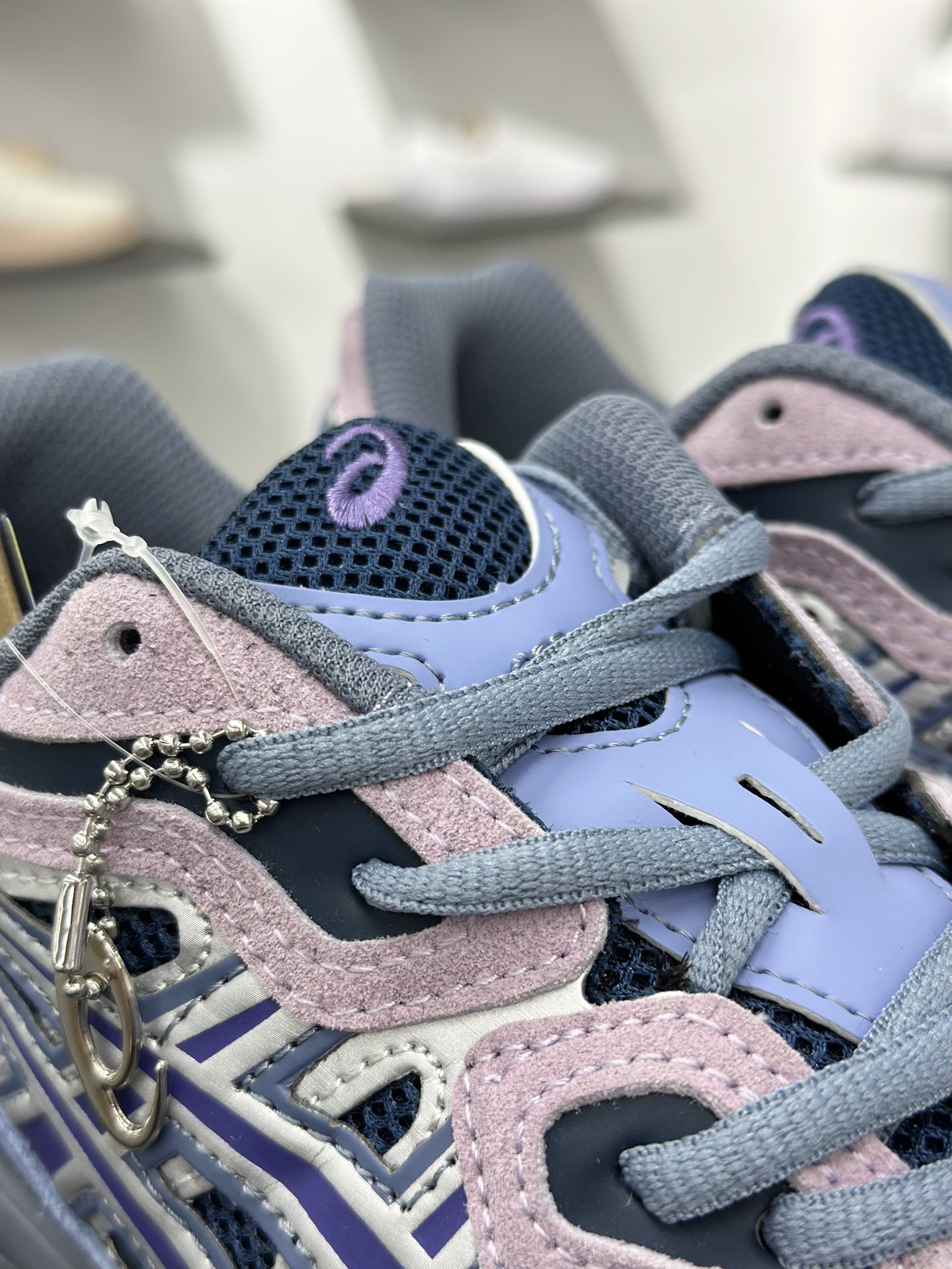 200 亚瑟士/Asics Gel-N 系列低帮复古休闲运动慢跑鞋 1203A785-400-Chinese UA Cheap High Quatity Brand Clothes Bags handbags Sneakers wholesale wholesaler seller from China Factory suppliers Fashion Clothing Shoes best Quality Beautiful Price 200 亚瑟士/Asics Gel-N 系列低帮复古休闲运动慢跑鞋 1203A785-400