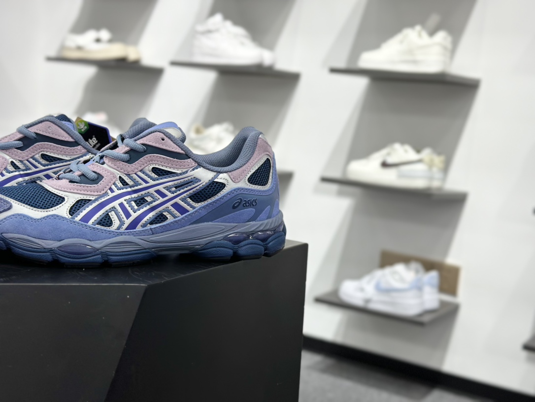 200 亚瑟士/Asics Gel-N 系列低帮复古休闲运动慢跑鞋 1203A785-400-Chinese UA Cheap High Quatity Brand Clothes Bags handbags Sneakers wholesale wholesaler seller from China Factory suppliers Fashion Clothing Shoes best Quality Beautiful Price 200 亚瑟士/Asics Gel-N 系列低帮复古休闲运动慢跑鞋 1203A785-400