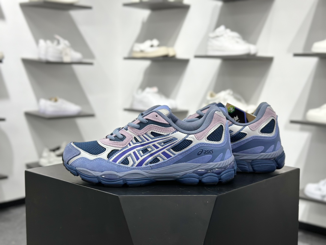 200 亚瑟士/Asics Gel-N 系列低帮复古休闲运动慢跑鞋 1203A785-400-Chinese UA Cheap High Quatity Brand Clothes Bags handbags Sneakers wholesale wholesaler seller from China Factory suppliers Fashion Clothing Shoes best Quality Beautiful Price 200 亚瑟士/Asics Gel-N 系列低帮复古休闲运动慢跑鞋 1203A785-400