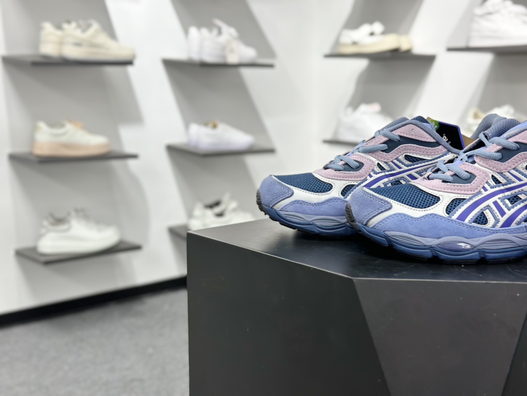 200 亚瑟士/Asics Gel-N 系列低帮复古休闲运动慢跑鞋 1203A785-400-Chinese UA Cheap High Quatity Brand Clothes Bags handbags Sneakers wholesale wholesaler seller from China Factory suppliers Fashion Clothing Shoes best Quality Beautiful Price 200 亚瑟士/Asics Gel-N 系列低帮复古休闲运动慢跑鞋 1203A785-400