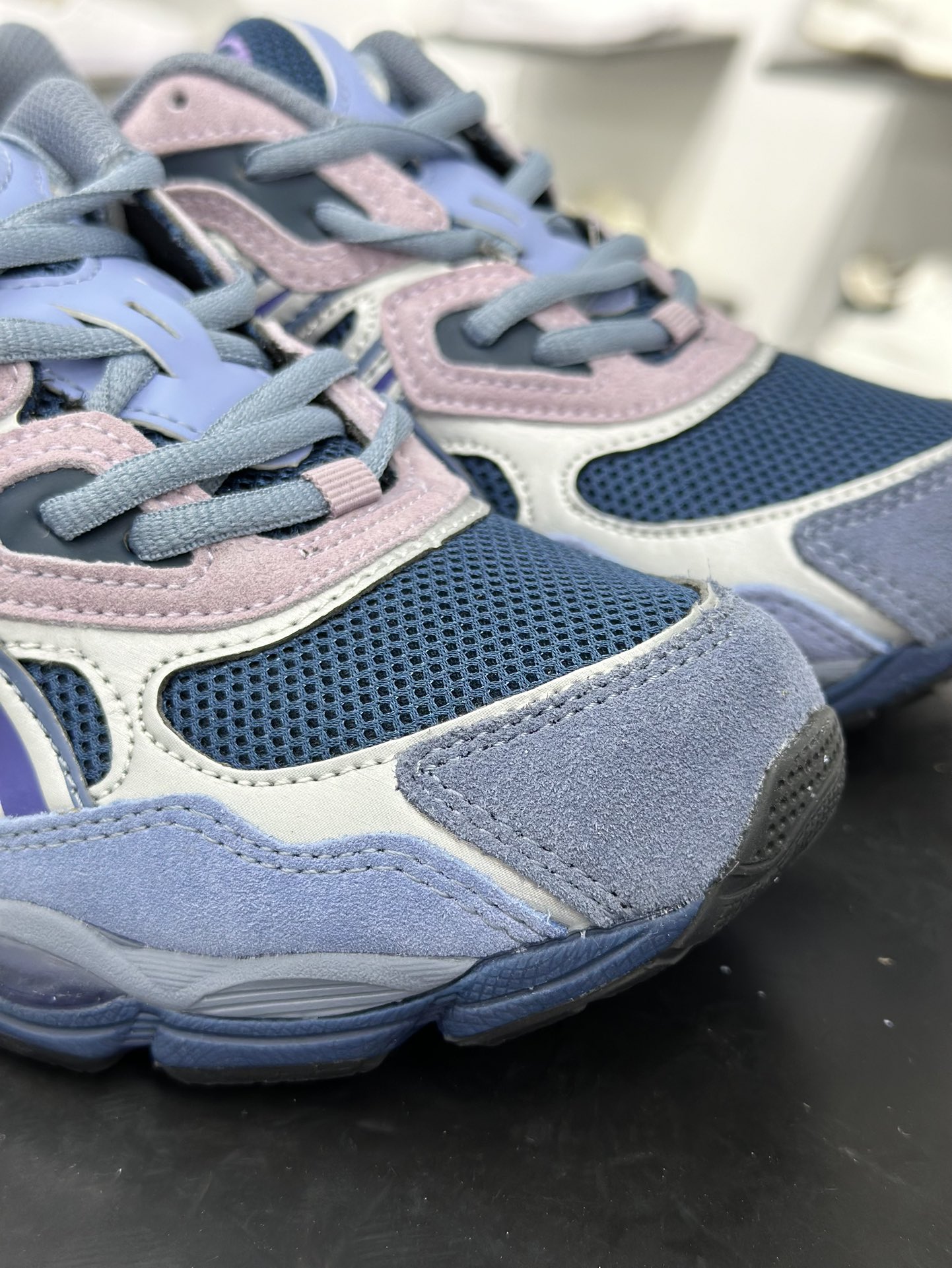 200 亚瑟士/Asics Gel-N 系列低帮复古休闲运动慢跑鞋 1203A785-400-Chinese UA Cheap High Quatity Brand Clothes Bags handbags Sneakers wholesale wholesaler seller from China Factory suppliers Fashion Clothing Shoes best Quality Beautiful Price 200 亚瑟士/Asics Gel-N 系列低帮复古休闲运动慢跑鞋 1203A785-400