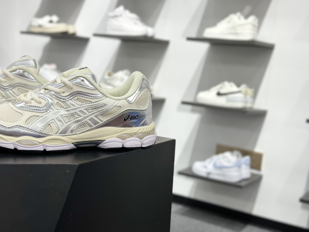 200 亚瑟士/Asics Gel-N 系列低帮复古休闲运动慢跑鞋 1203A805-101-Chinese UA Cheap High Quatity Brand Clothes Bags handbags Sneakers wholesale wholesaler seller from China Factory suppliers Fashion Clothing Shoes best Quality Beautiful Price 200 亚瑟士/Asics Gel-N 系列低帮复古休闲运动慢跑鞋 1203A805-101