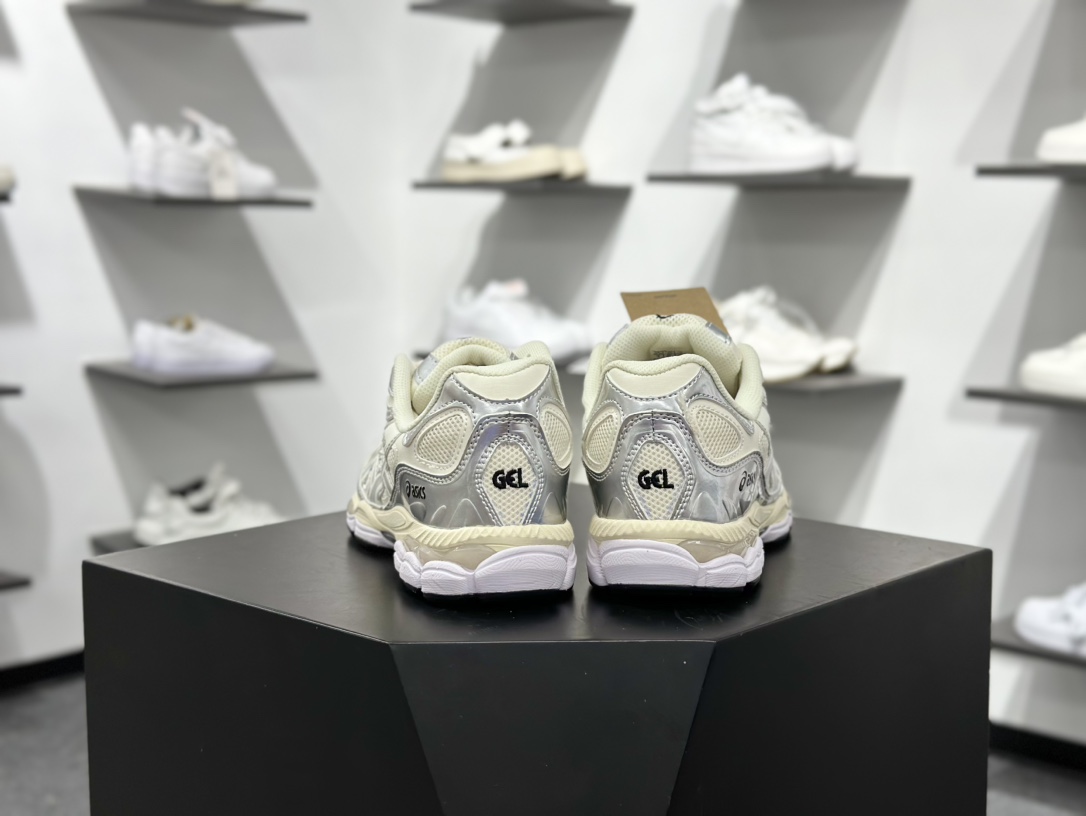 200 亚瑟士/Asics Gel-N 系列低帮复古休闲运动慢跑鞋 1203A805-101-Chinese UA Cheap High Quatity Brand Clothes Bags handbags Sneakers wholesale wholesaler seller from China Factory suppliers Fashion Clothing Shoes best Quality Beautiful Price 200 亚瑟士/Asics Gel-N 系列低帮复古休闲运动慢跑鞋 1203A805-101