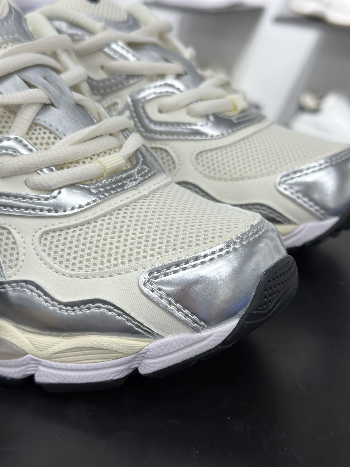 200 亚瑟士/Asics Gel-N 系列低帮复古休闲运动慢跑鞋 1203A805-101-Chinese UA Cheap High Quatity Brand Clothes Bags handbags Sneakers wholesale wholesaler seller from China Factory suppliers Fashion Clothing Shoes best Quality Beautiful Price 200 亚瑟士/Asics Gel-N 系列低帮复古休闲运动慢跑鞋 1203A805-101