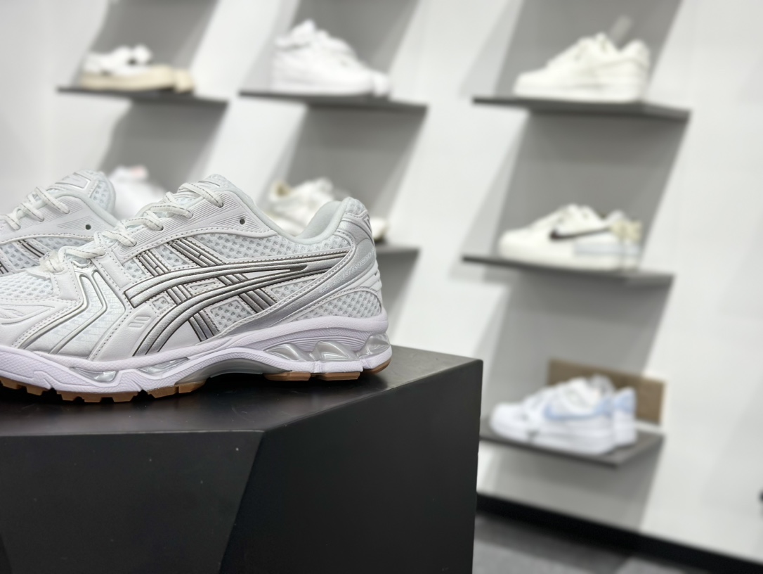 180 ACP x Asics 亚瑟士 GEL-Kayano 14 联名款低帮运动休闲跑步鞋 1203A727-100-Chinese UA Cheap High Quatity Brand Clothes Bags handbags Sneakers wholesale wholesaler seller from China Factory suppliers Fashion Clothing Shoes best Quality Beautiful Price 180 ACP x Asics 亚瑟士 GEL-Kayano 14 联名款低帮运动休闲跑步鞋 1203A727-100