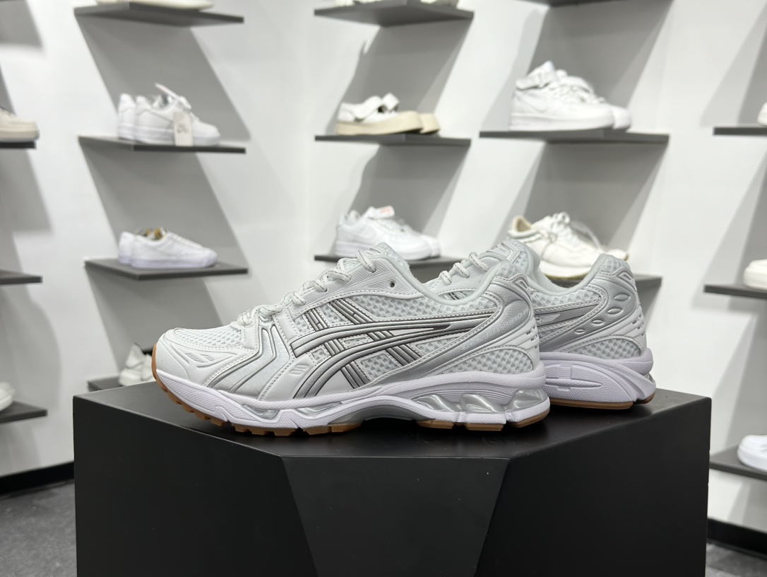 180 ACP x Asics 亚瑟士 GEL-Kayano 14 联名款低帮运动休闲跑步鞋 1203A727-100-Chinese UA Cheap High Quatity Brand Clothes Bags handbags Sneakers wholesale wholesaler seller from China Factory suppliers Fashion Clothing Shoes best Quality Beautiful Price 180 ACP x Asics 亚瑟士 GEL-Kayano 14 联名款低帮运动休闲跑步鞋 1203A727-100