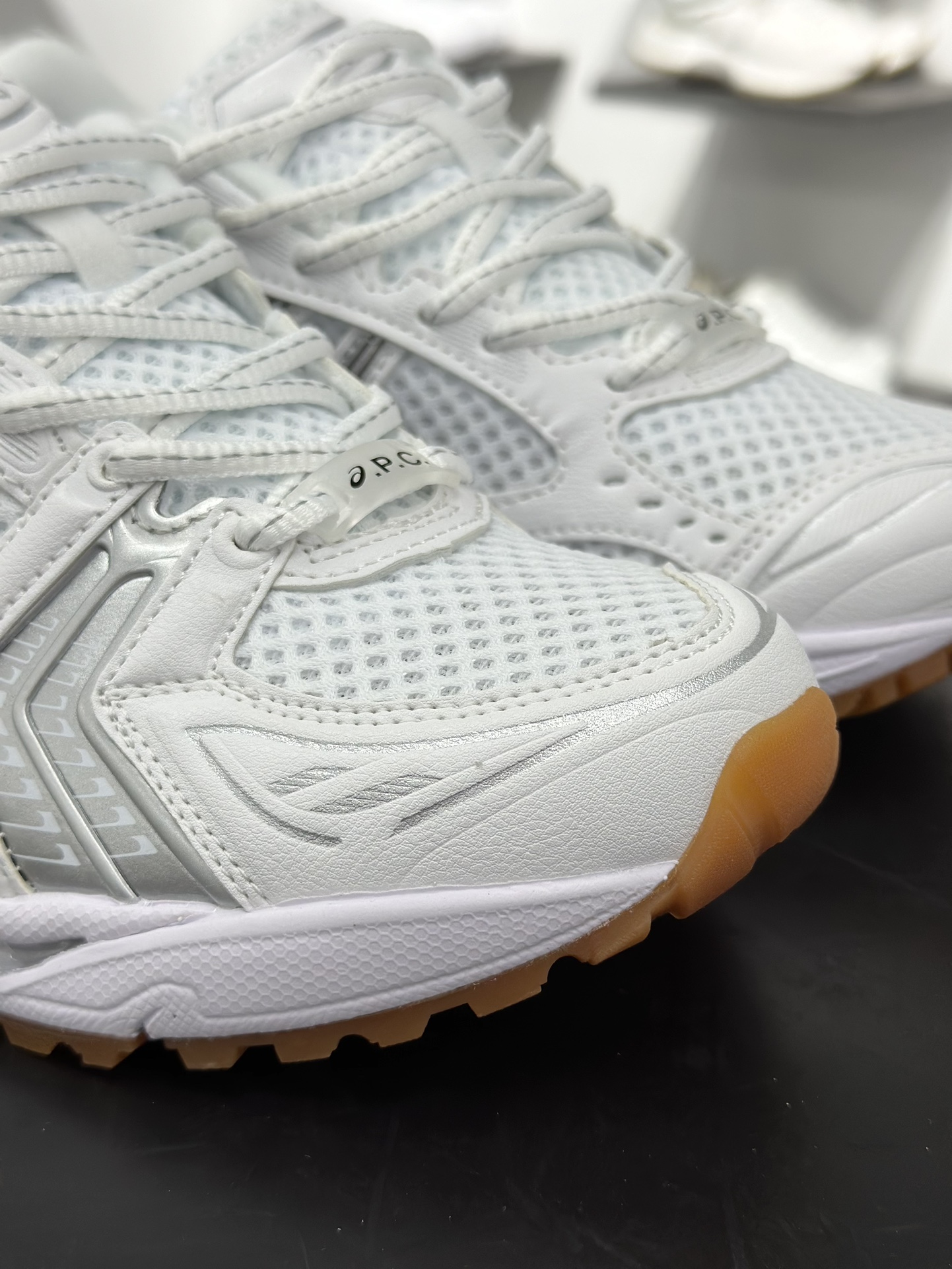 180 ACP x Asics 亚瑟士 GEL-Kayano 14 联名款低帮运动休闲跑步鞋 1203A727-100-Chinese UA Cheap High Quatity Brand Clothes Bags handbags Sneakers wholesale wholesaler seller from China Factory suppliers Fashion Clothing Shoes best Quality Beautiful Price 180 ACP x Asics 亚瑟士 GEL-Kayano 14 联名款低帮运动休闲跑步鞋 1203A727-100