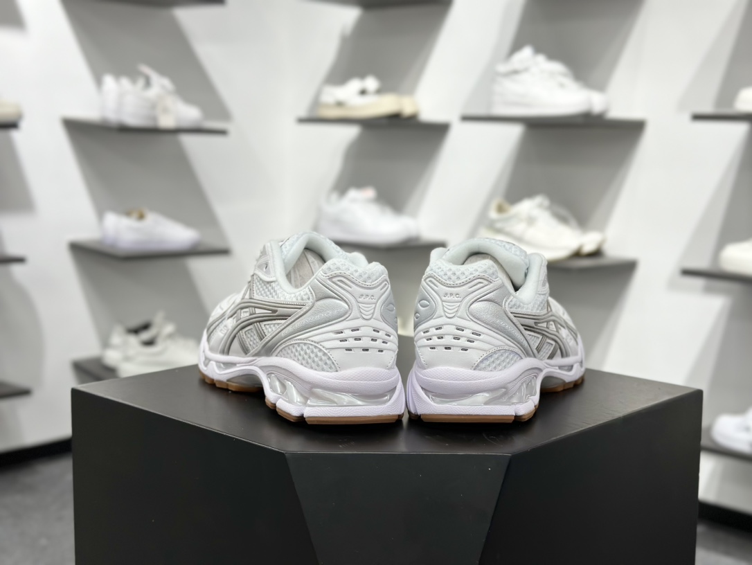 180 ACP x Asics 亚瑟士 GEL-Kayano 14 联名款低帮运动休闲跑步鞋 1203A727-100-Chinese UA Cheap High Quatity Brand Clothes Bags handbags Sneakers wholesale wholesaler seller from China Factory suppliers Fashion Clothing Shoes best Quality Beautiful Price 180 ACP x Asics 亚瑟士 GEL-Kayano 14 联名款低帮运动休闲跑步鞋 1203A727-100