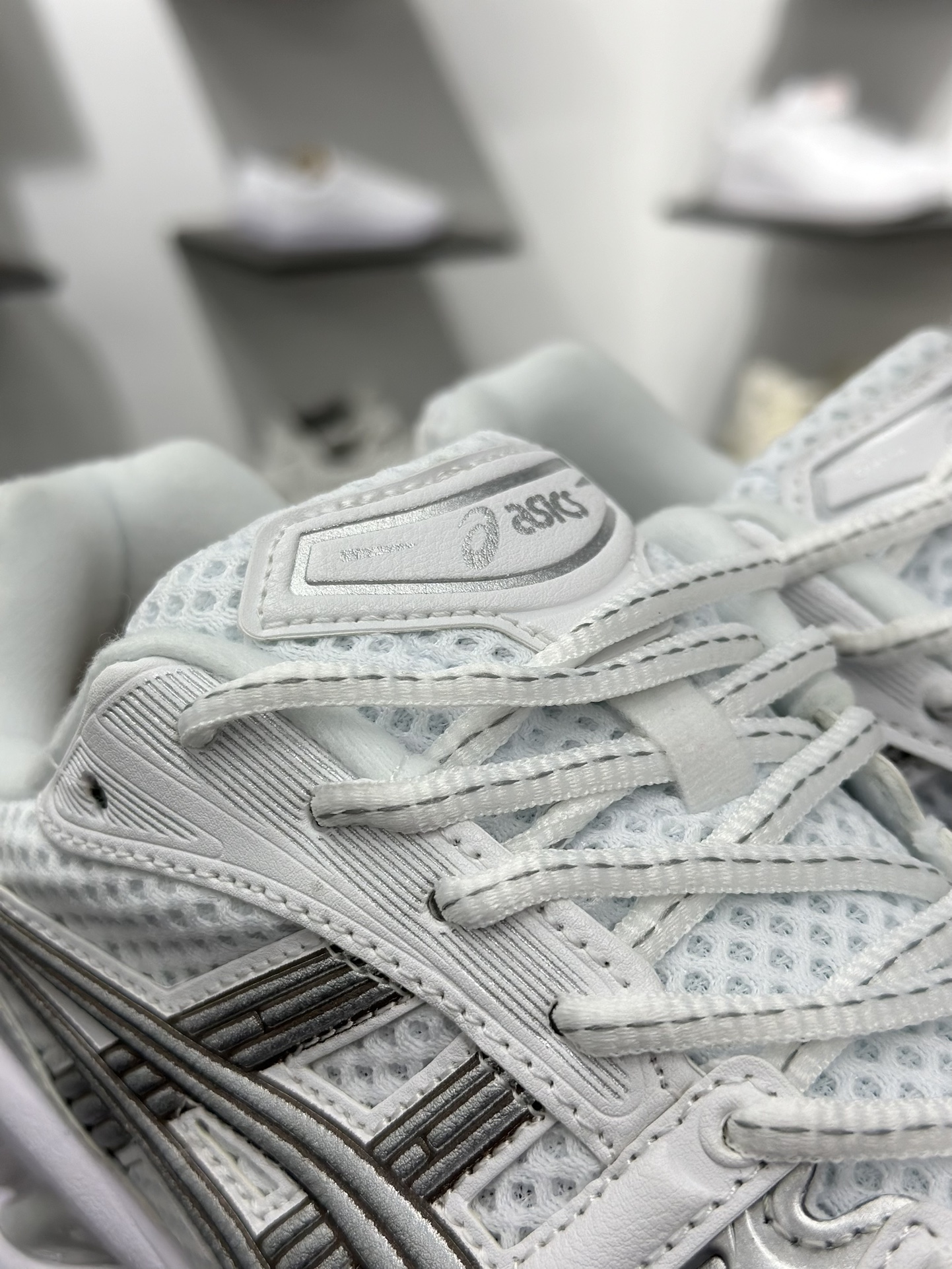 180 ACP x Asics 亚瑟士 GEL-Kayano 14 联名款低帮运动休闲跑步鞋 1203A727-100-Chinese UA Cheap High Quatity Brand Clothes Bags handbags Sneakers wholesale wholesaler seller from China Factory suppliers Fashion Clothing Shoes best Quality Beautiful Price 180 ACP x Asics 亚瑟士 GEL-Kayano 14 联名款低帮运动休闲跑步鞋 1203A727-100