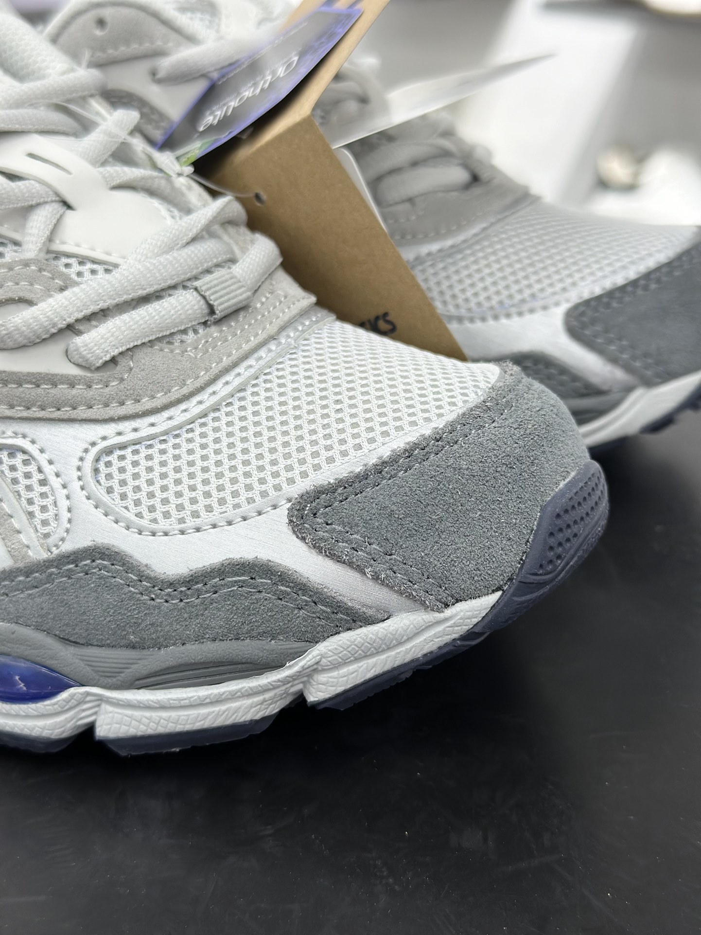 200 亚瑟士/Asics Gel-N 系列低帮复古休闲运动慢跑鞋 1203A383-025-Chinese UA Cheap High Quatity Brand Clothes Bags handbags Sneakers wholesale wholesaler seller from China Factory suppliers Fashion Clothing Shoes best Quality Beautiful Price 200 亚瑟士/Asics Gel-N 系列低帮复古休闲运动慢跑鞋 1203A383-025