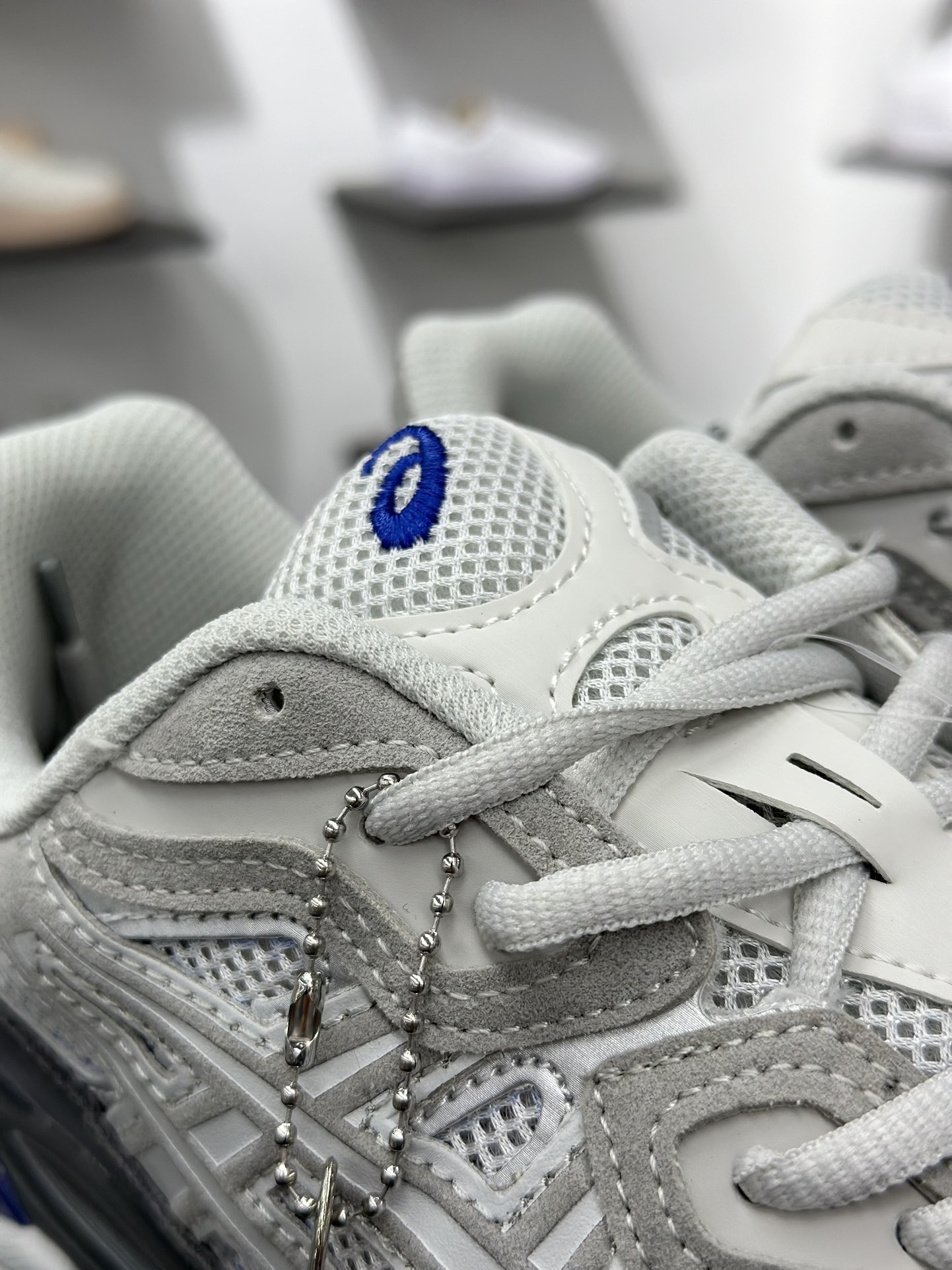 200 亚瑟士/Asics Gel-N 系列低帮复古休闲运动慢跑鞋 1203A383-025-Chinese UA Cheap High Quatity Brand Clothes Bags handbags Sneakers wholesale wholesaler seller from China Factory suppliers Fashion Clothing Shoes best Quality Beautiful Price 200 亚瑟士/Asics Gel-N 系列低帮复古休闲运动慢跑鞋 1203A383-025