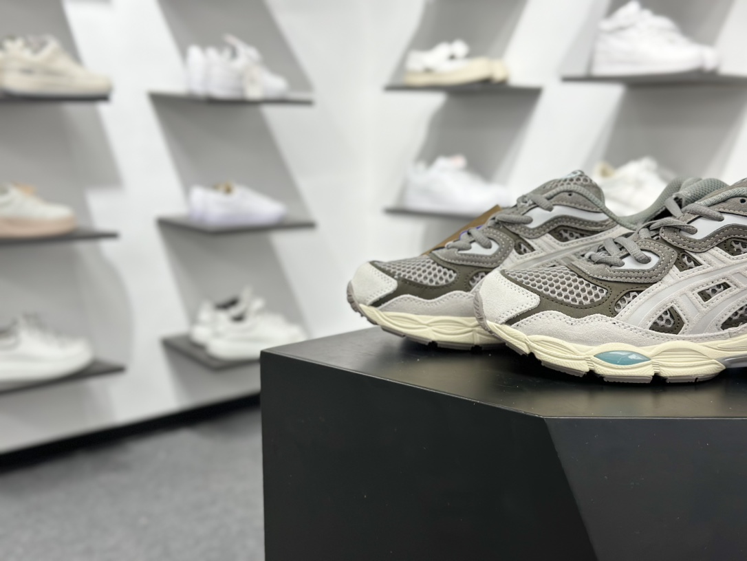 200 亚瑟士/Asics Gel-N 系列低帮复古休闲运动慢跑鞋 1203A372-020-Chinese UA Cheap High Quatity Brand Clothes Bags handbags Sneakers wholesale wholesaler seller from China Factory suppliers Fashion Clothing Shoes best Quality Beautiful Price 200 亚瑟士/Asics Gel-N 系列低帮复古休闲运动慢跑鞋 1203A372-020