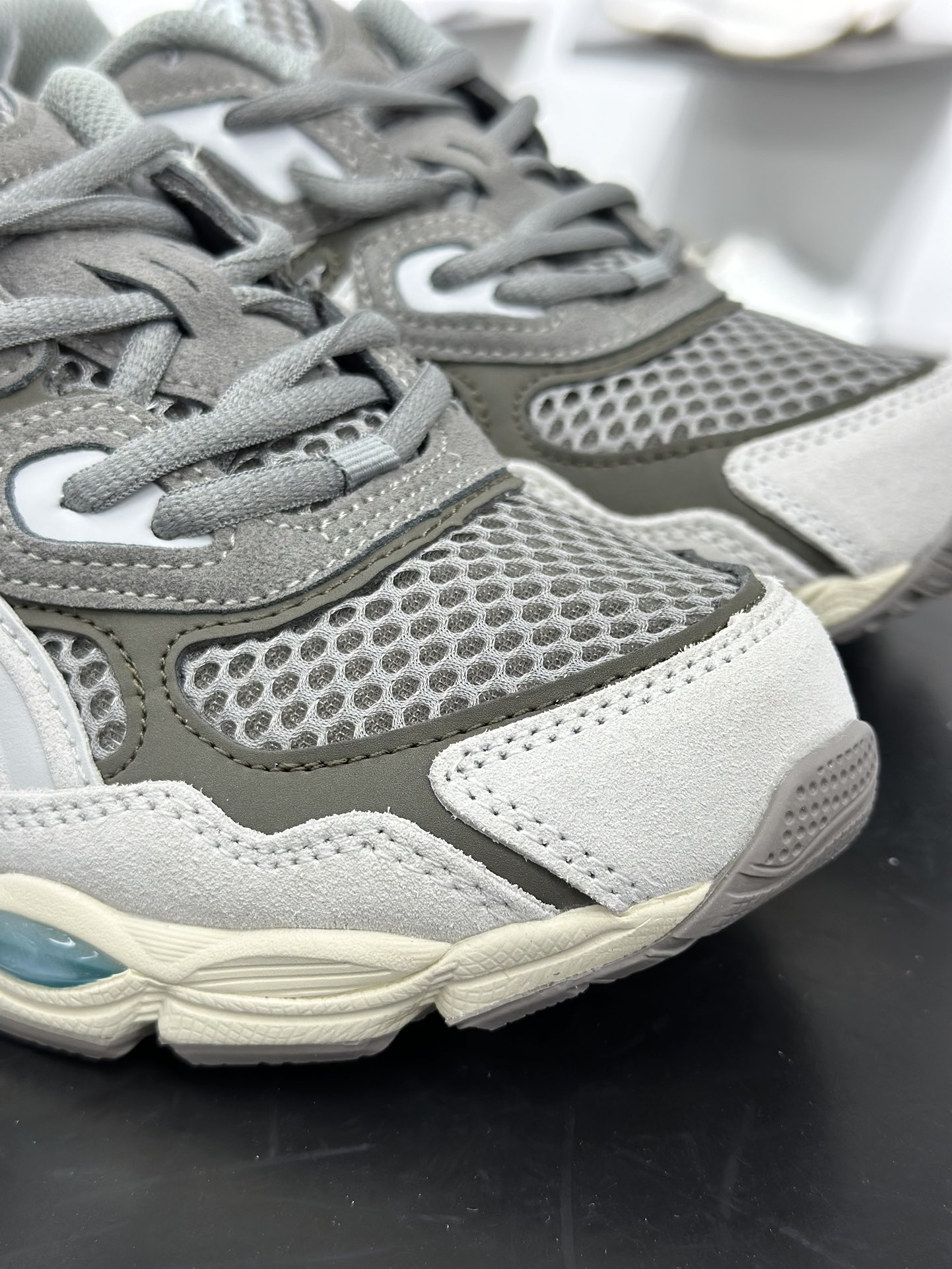 200 亚瑟士/Asics Gel-N 系列低帮复古休闲运动慢跑鞋 1203A372-020-Chinese UA Cheap High Quatity Brand Clothes Bags handbags Sneakers wholesale wholesaler seller from China Factory suppliers Fashion Clothing Shoes best Quality Beautiful Price 200 亚瑟士/Asics Gel-N 系列低帮复古休闲运动慢跑鞋 1203A372-020