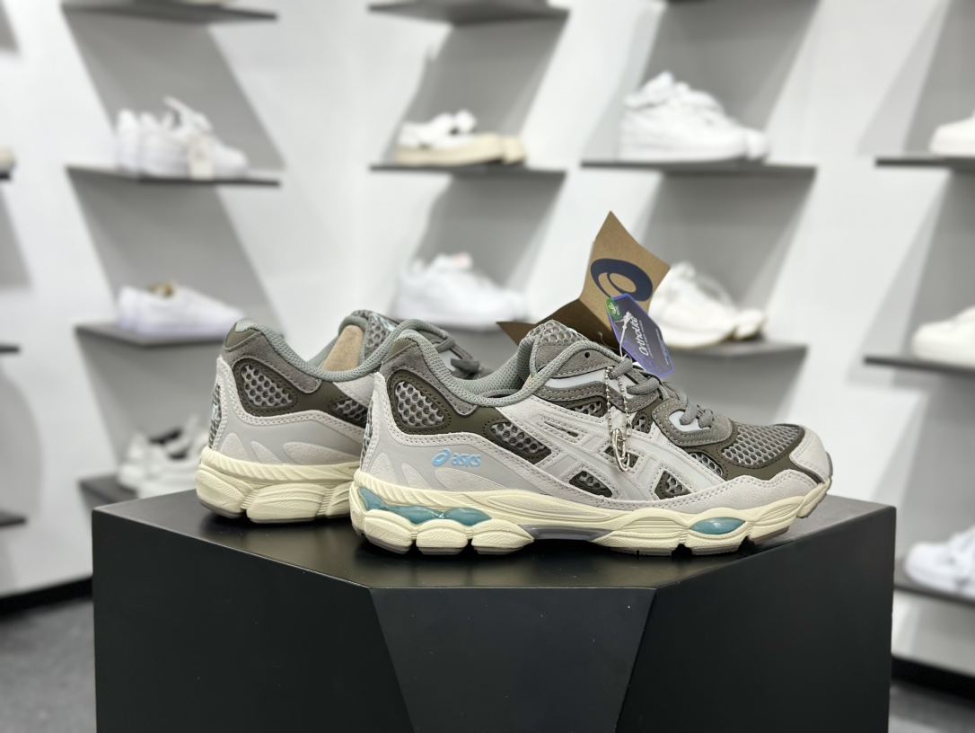 200 亚瑟士/Asics Gel-N 系列低帮复古休闲运动慢跑鞋 1203A372-020-Chinese UA Cheap High Quatity Brand Clothes Bags handbags Sneakers wholesale wholesaler seller from China Factory suppliers Fashion Clothing Shoes best Quality Beautiful Price 200 亚瑟士/Asics Gel-N 系列低帮复古休闲运动慢跑鞋 1203A372-020