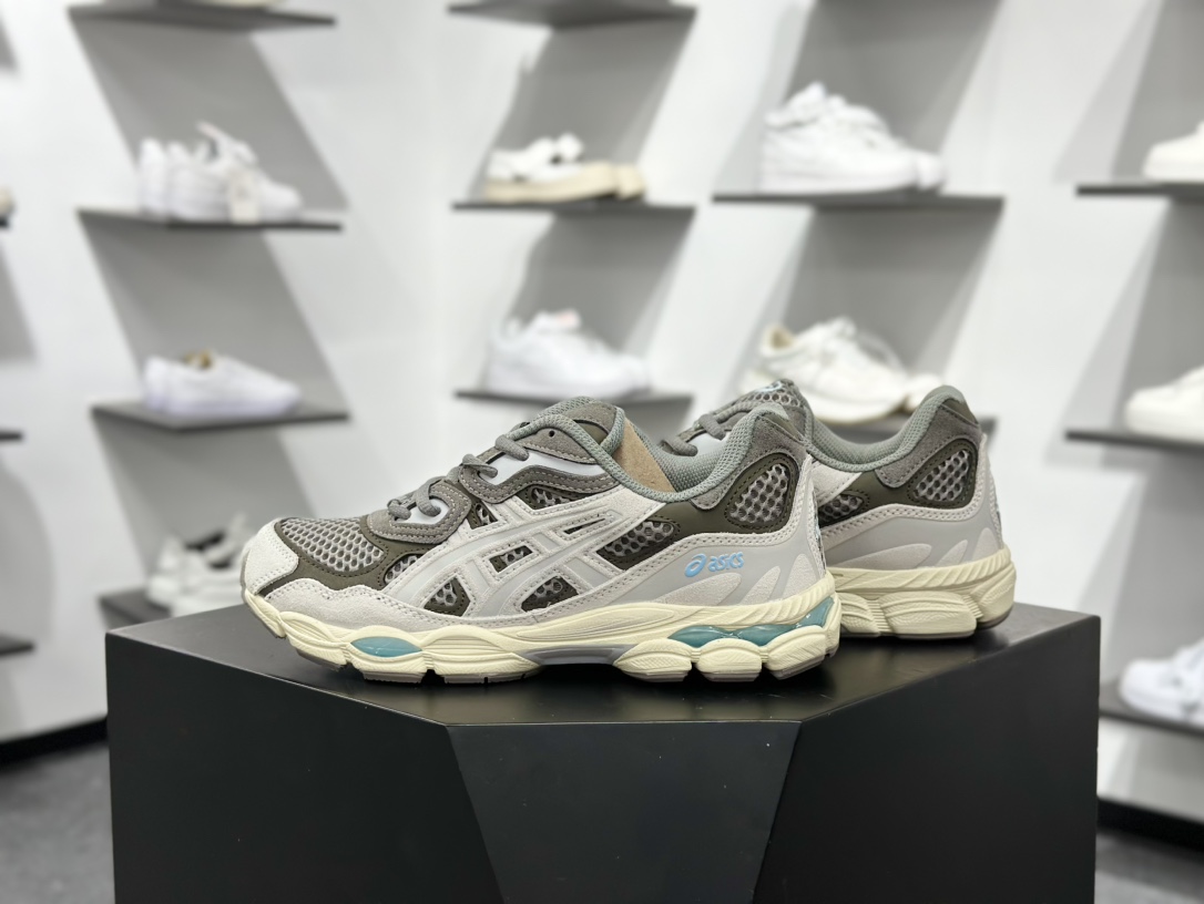 200 亚瑟士/Asics Gel-N 系列低帮复古休闲运动慢跑鞋 1203A372-020-Chinese UA Cheap High Quatity Brand Clothes Bags handbags Sneakers wholesale wholesaler seller from China Factory suppliers Fashion Clothing Shoes best Quality Beautiful Price 200 亚瑟士/Asics Gel-N 系列低帮复古休闲运动慢跑鞋 1203A372-020